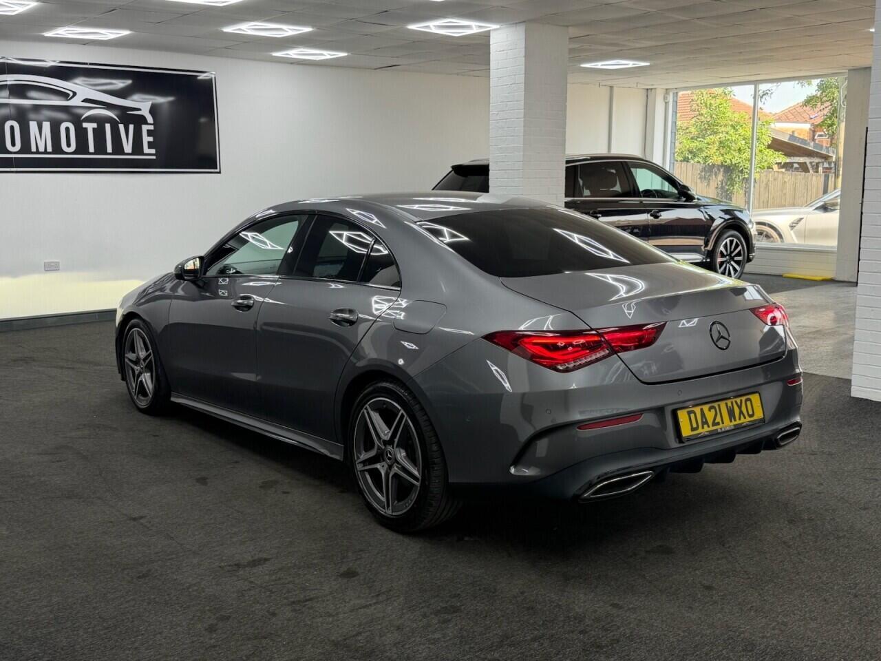 Mercedes-benz CLA - Image 6