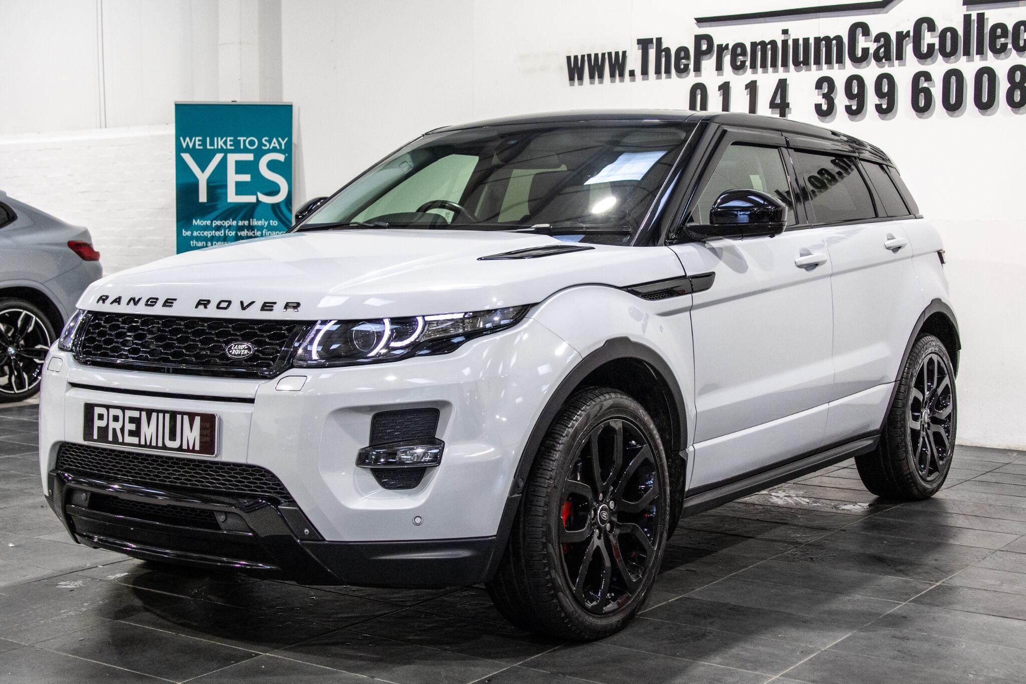 Land Rover Range Rover Evoque - Image 7