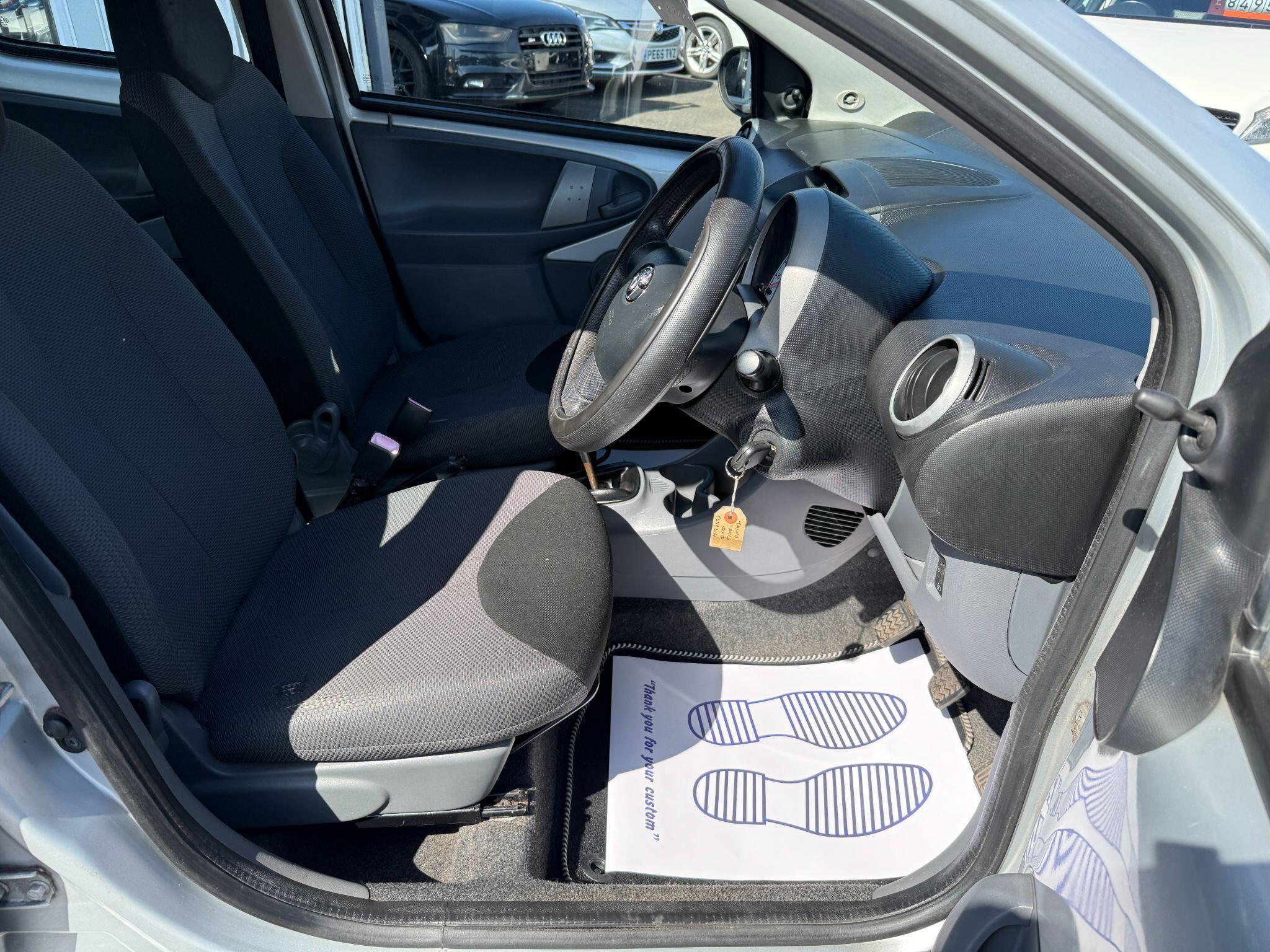 Toyota Aygo - Image 17