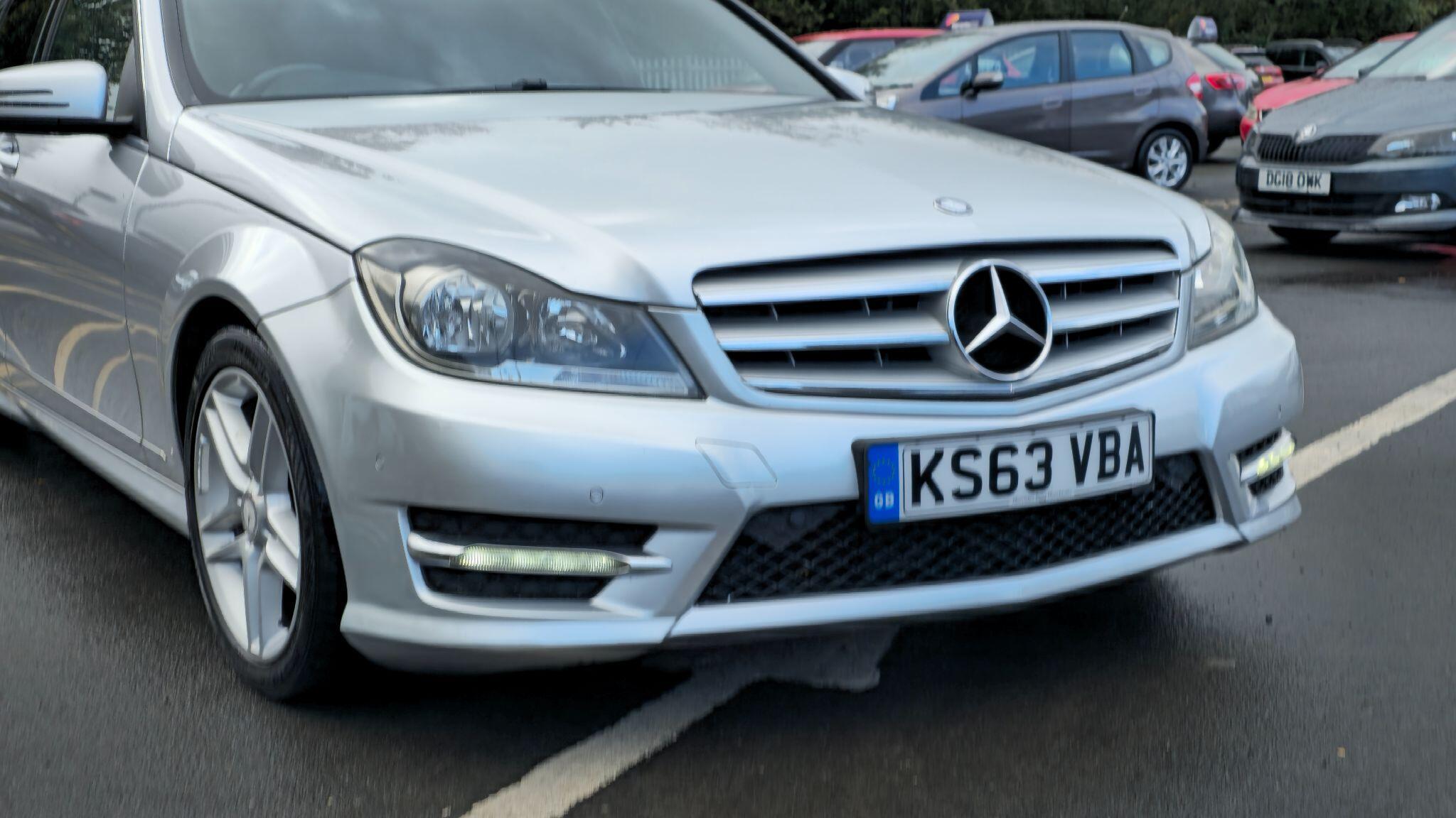 Mercedes C Class - Image 3