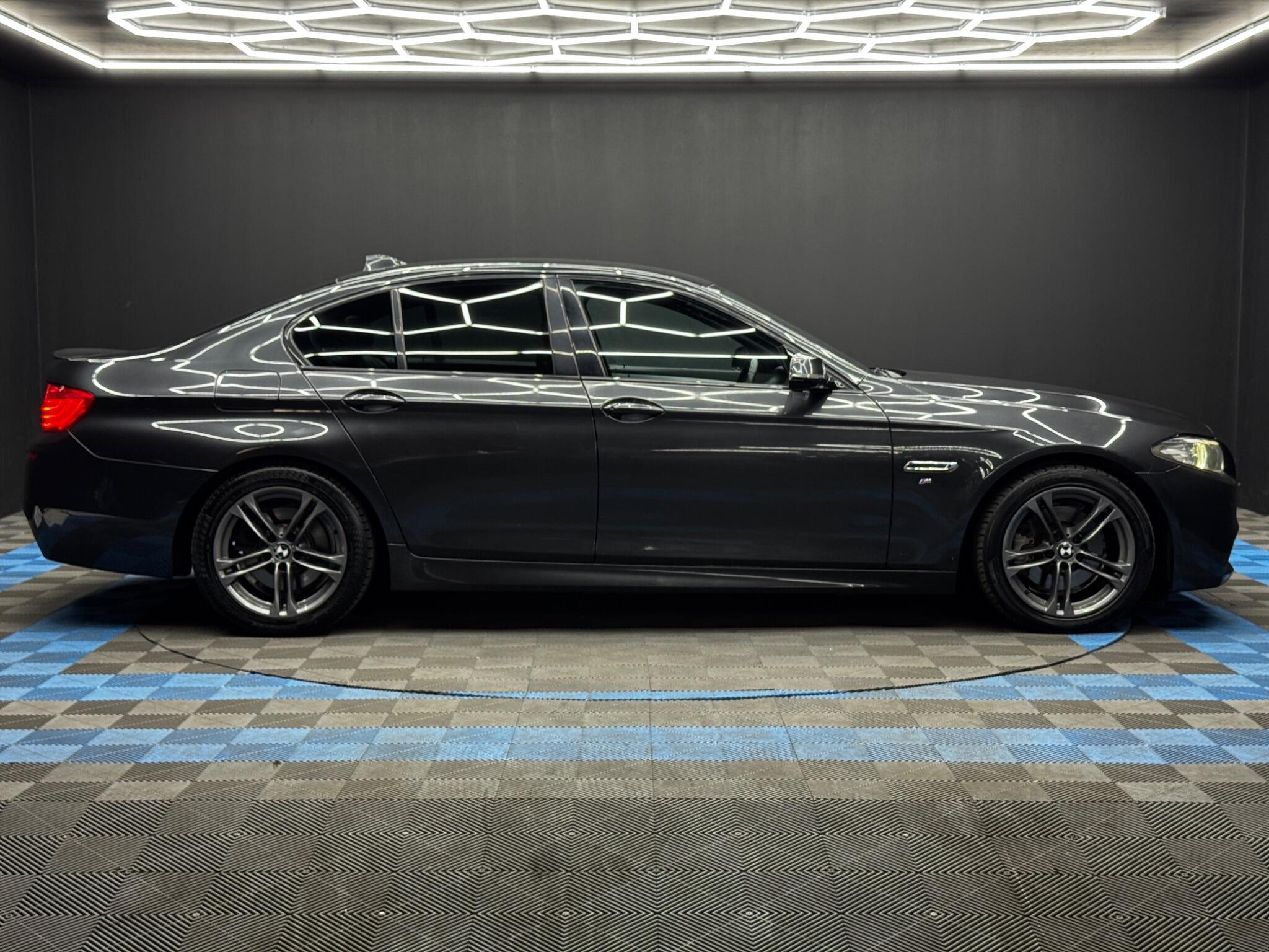 BMW 5 Series - Image 4