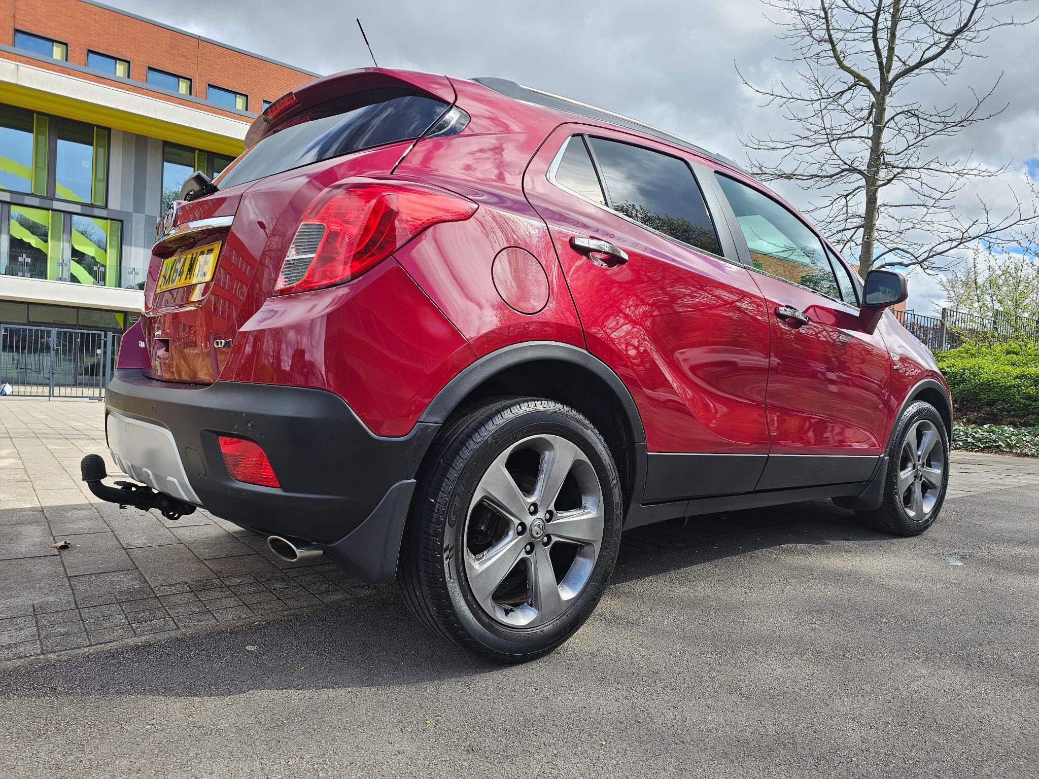 Vauxhall Mokka - Image 11