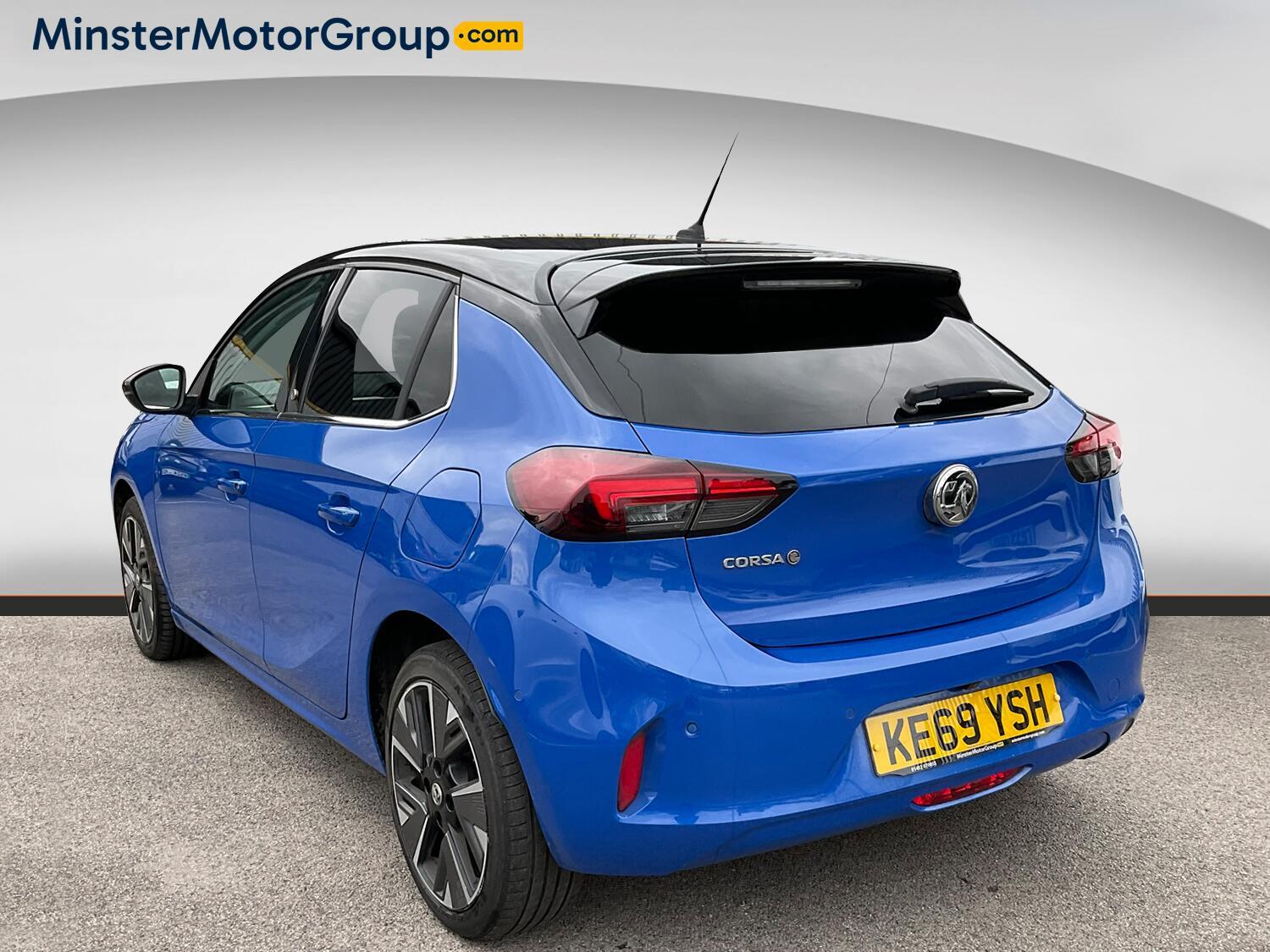 Vauxhall Corsa Electric - Image 2