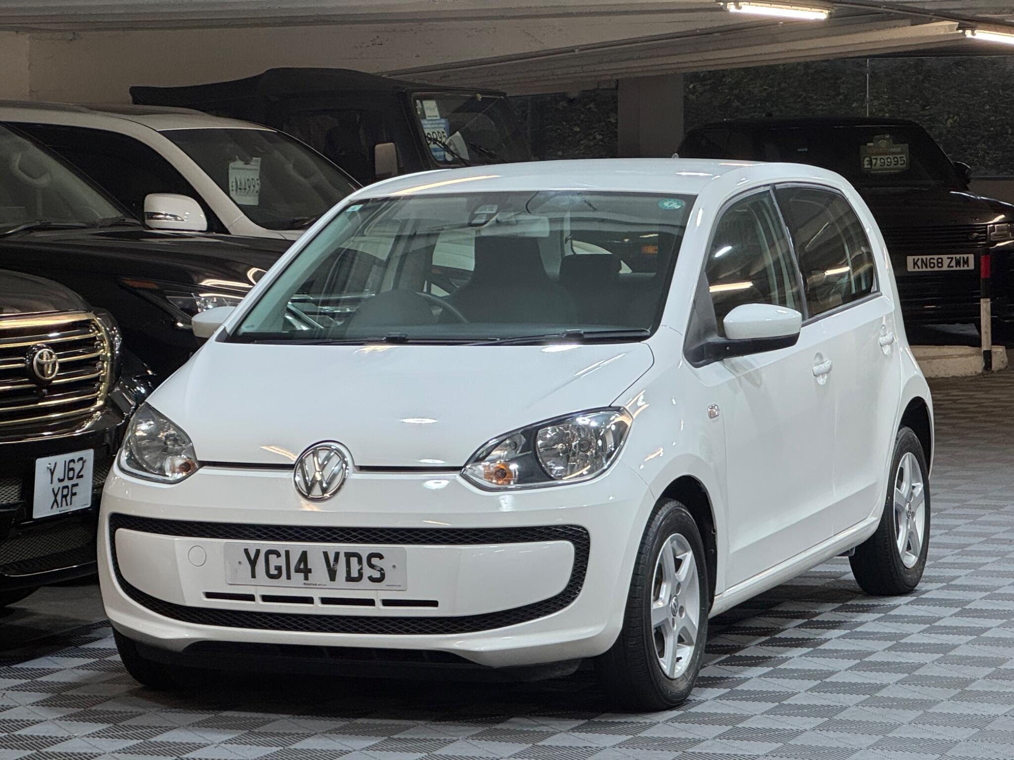 Volkswagen up! - Image 6