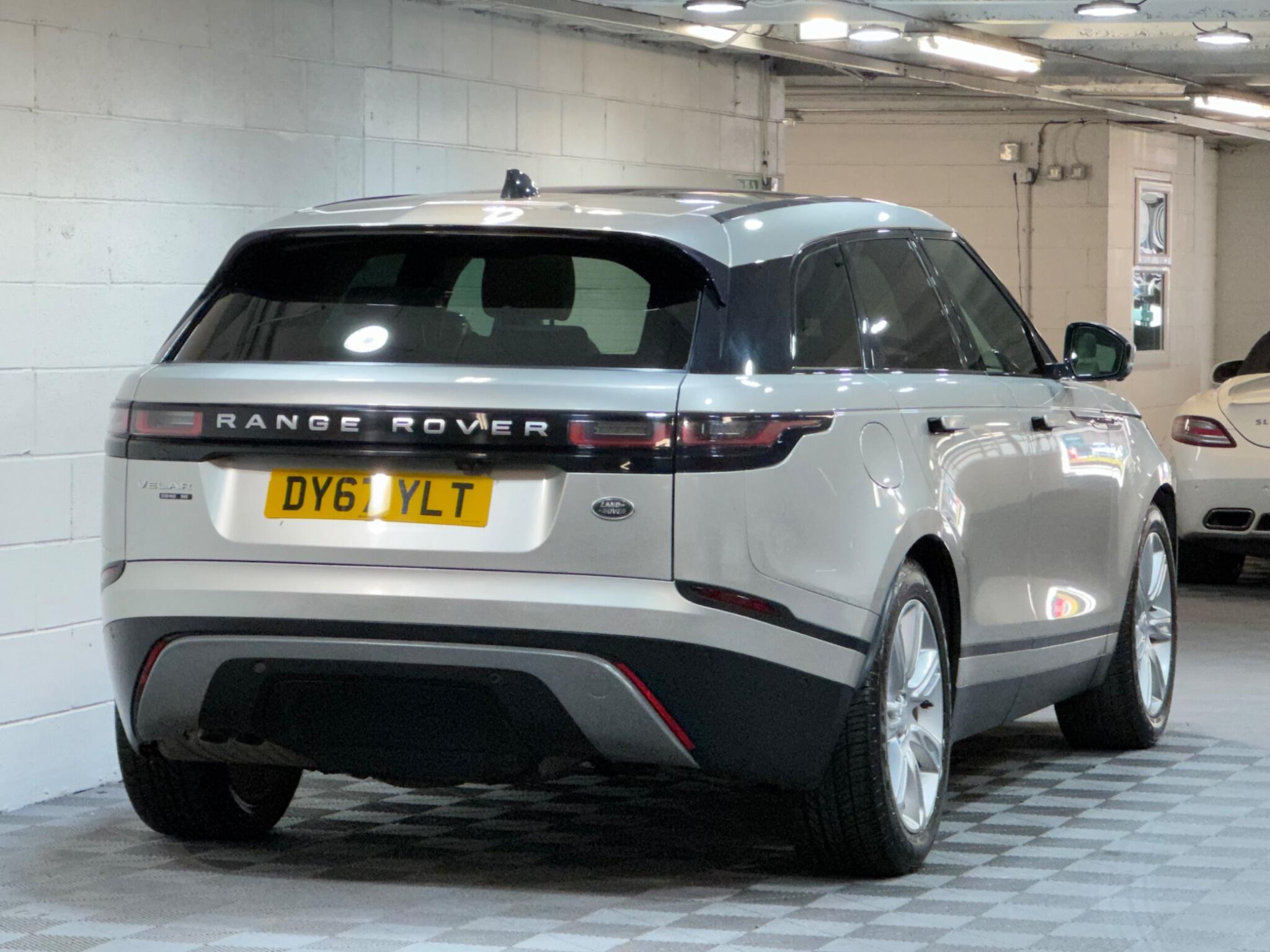 Land Rover Range Rover Velar - Image 4