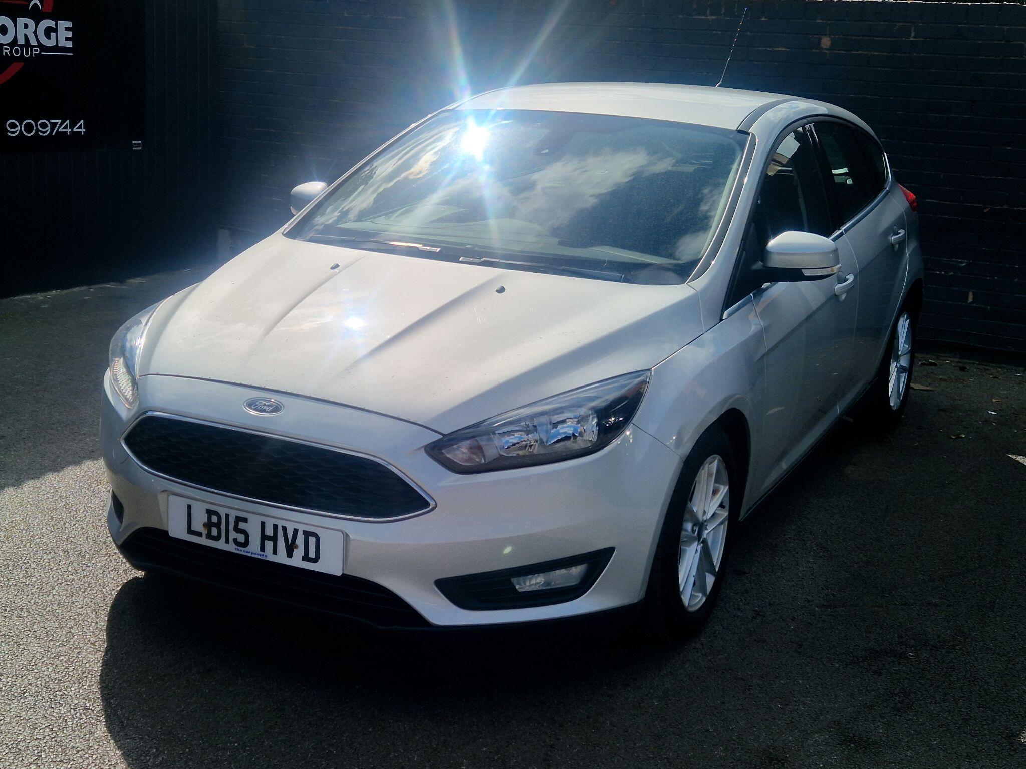 Ford Focus - Image 5