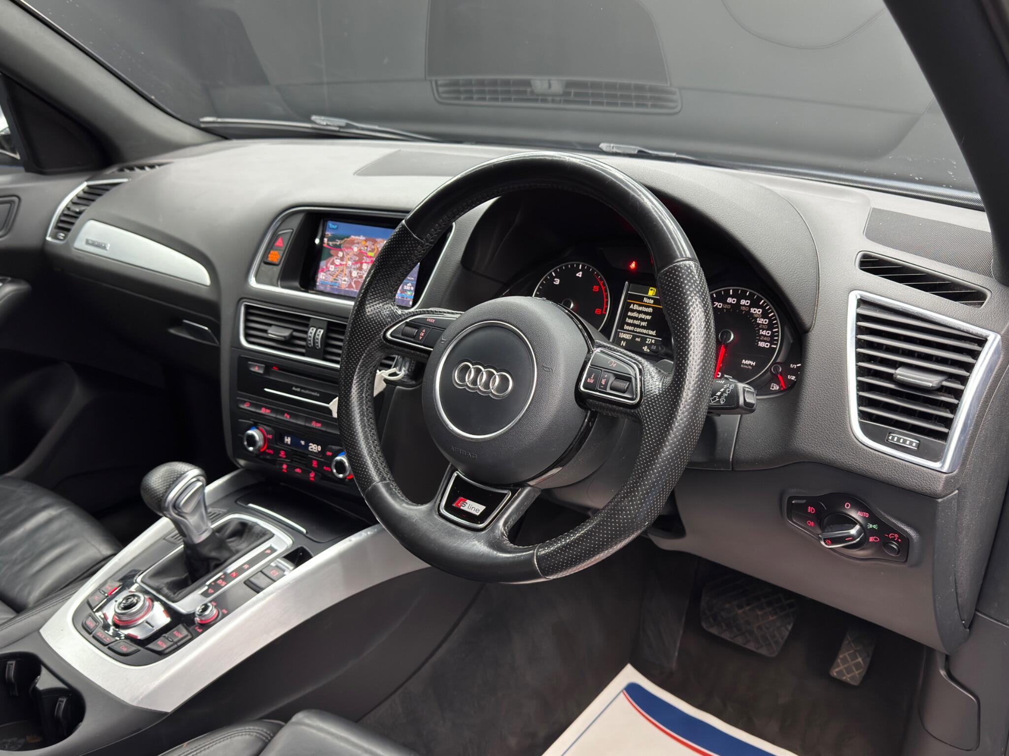 Audi Q5 - Image 9