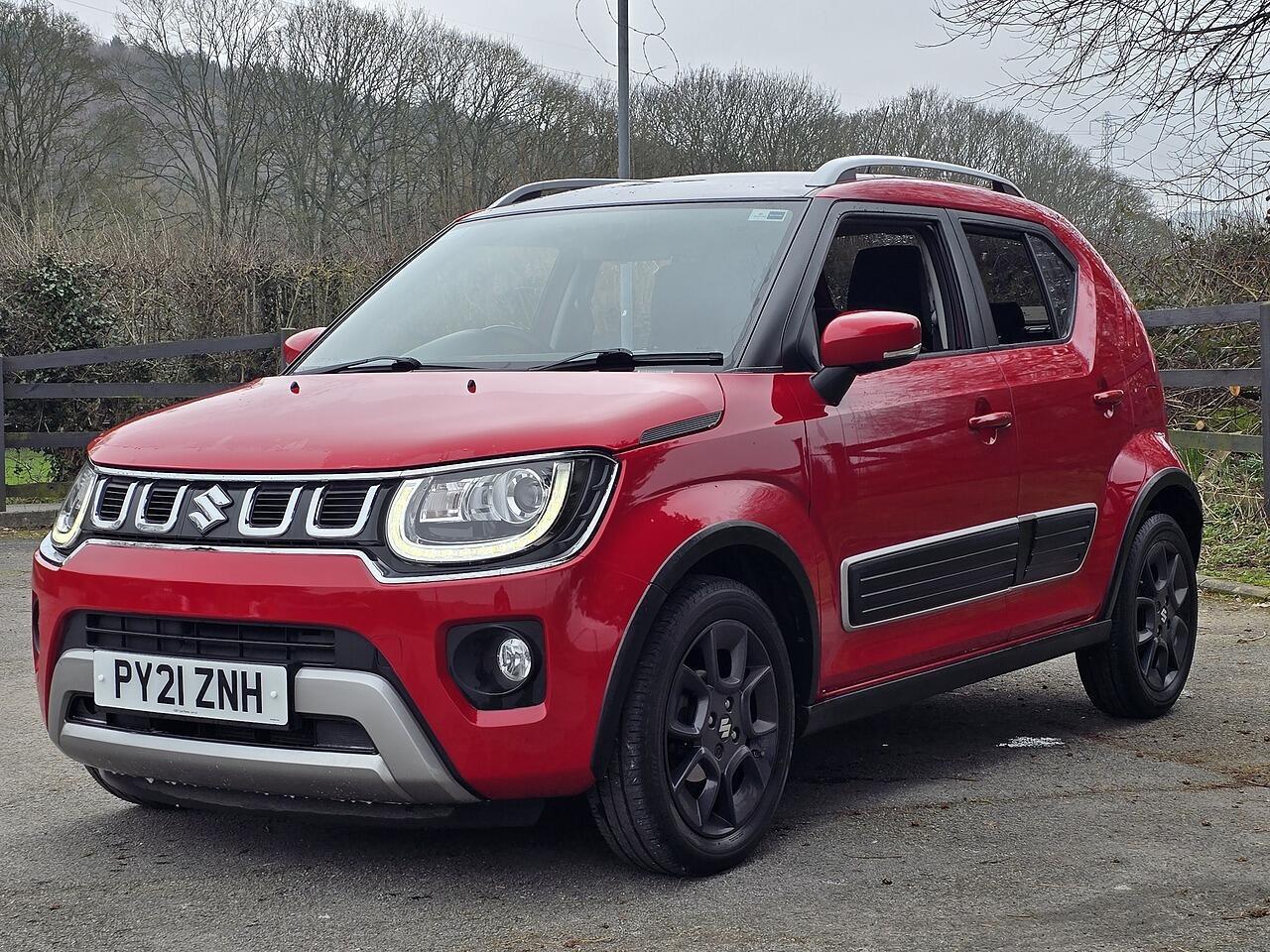 Suzuki Ignis - Image 26