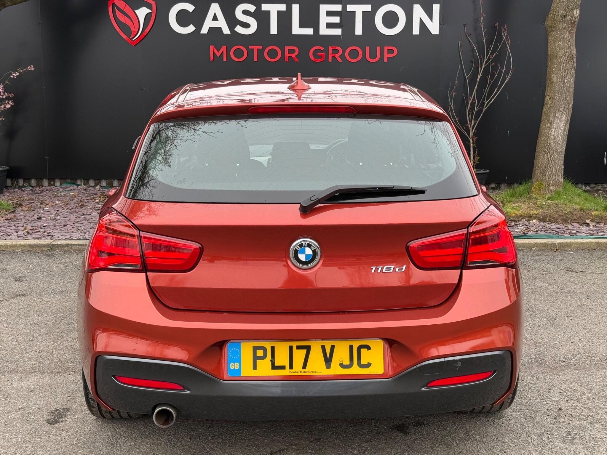 BMW 1 Series - Image 9