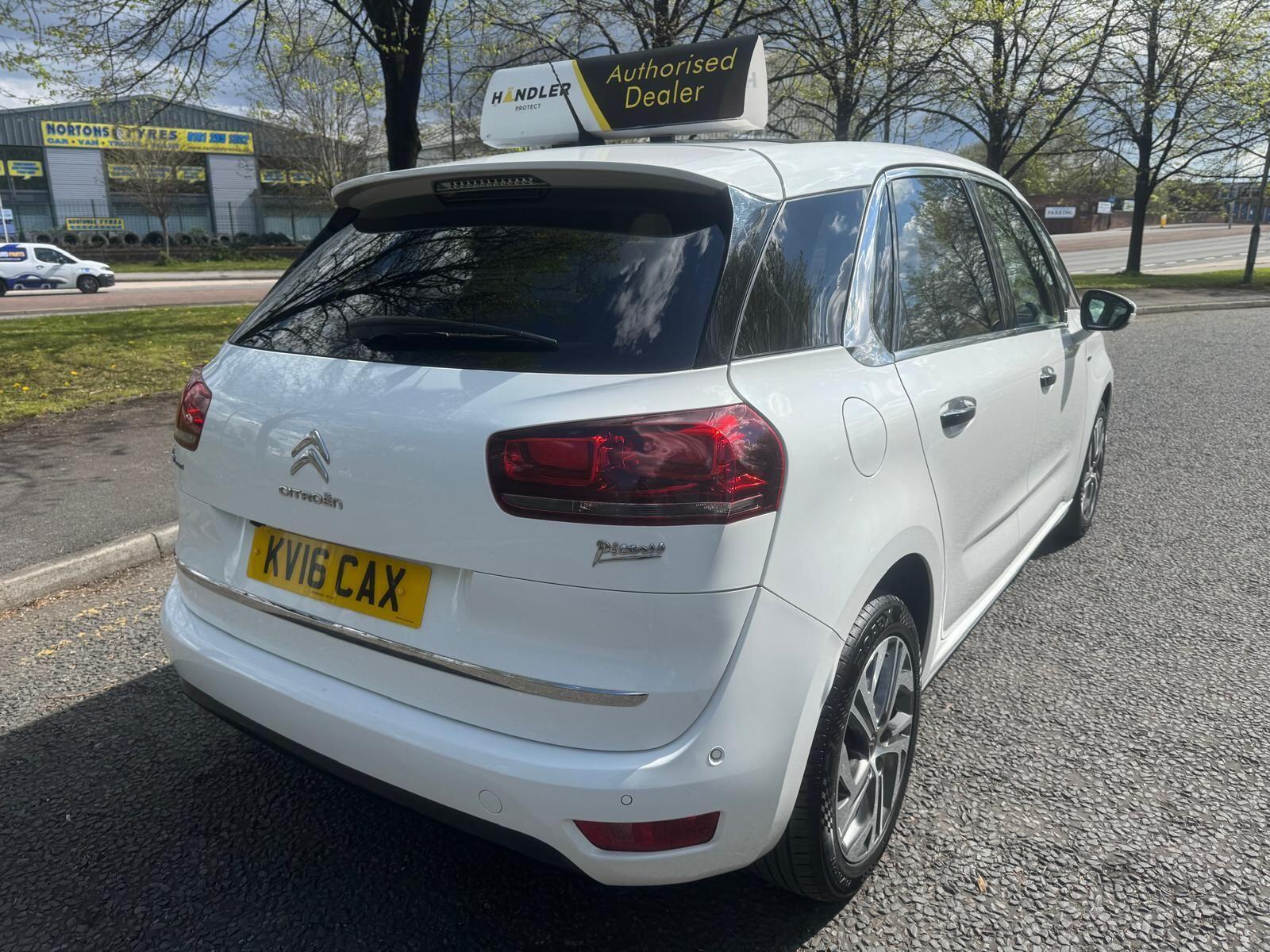 Citroen C4 Picasso - Image 6