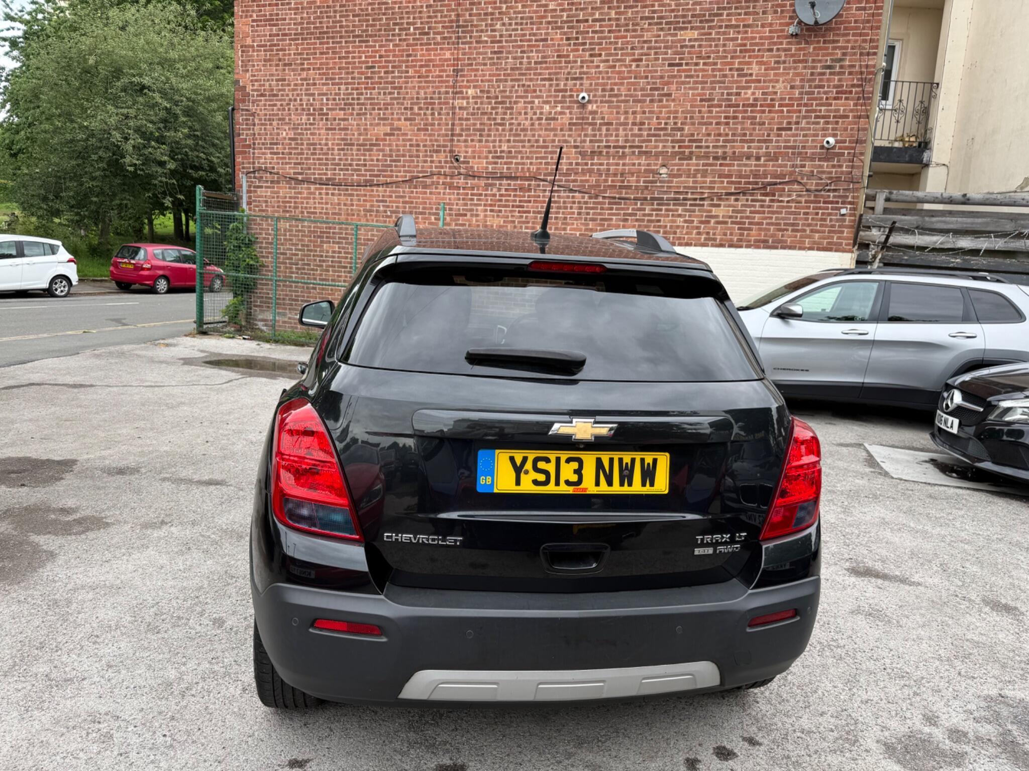 Chevrolet Trax - Image 6