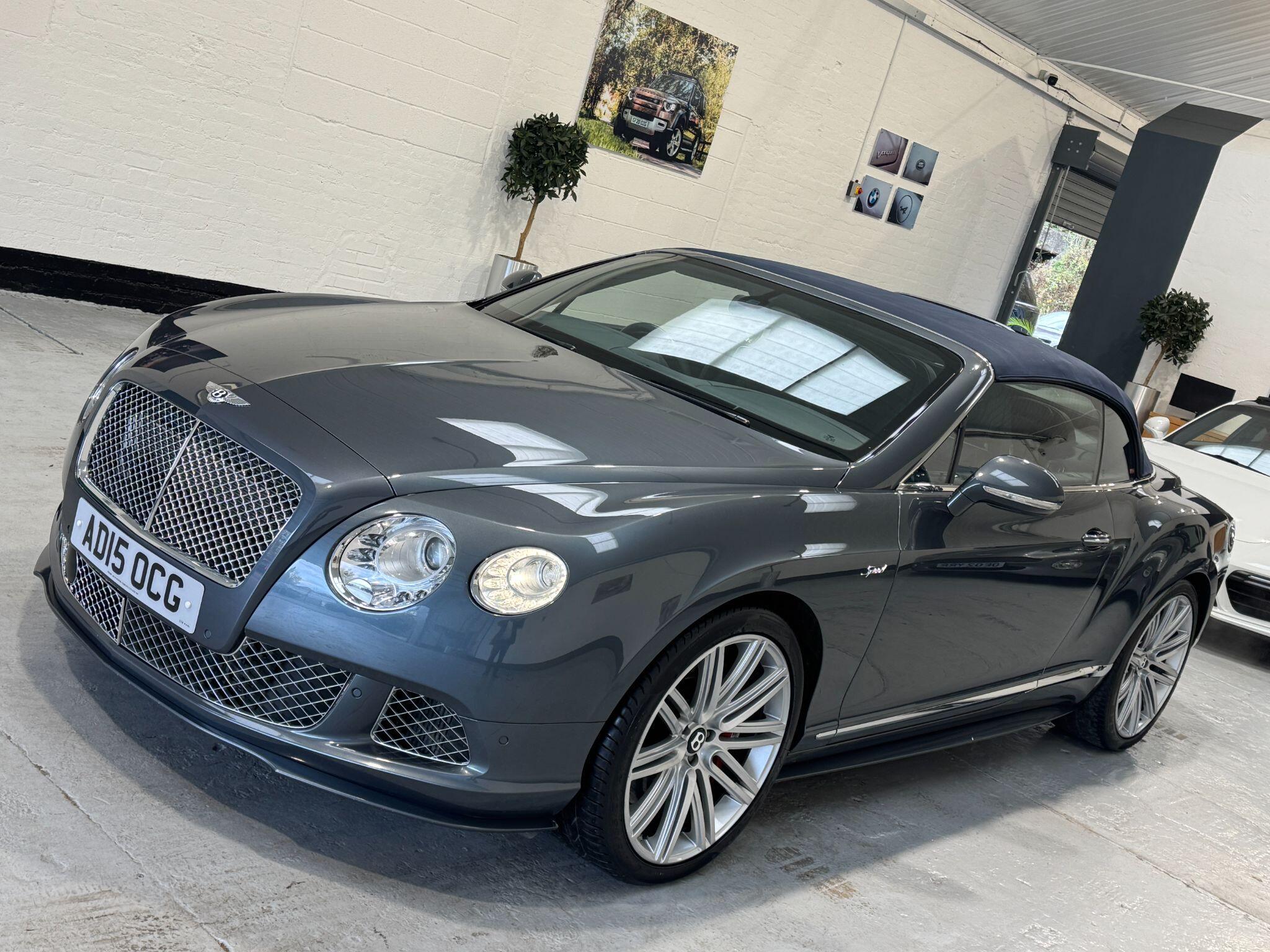 Bentley Continental - Image 30