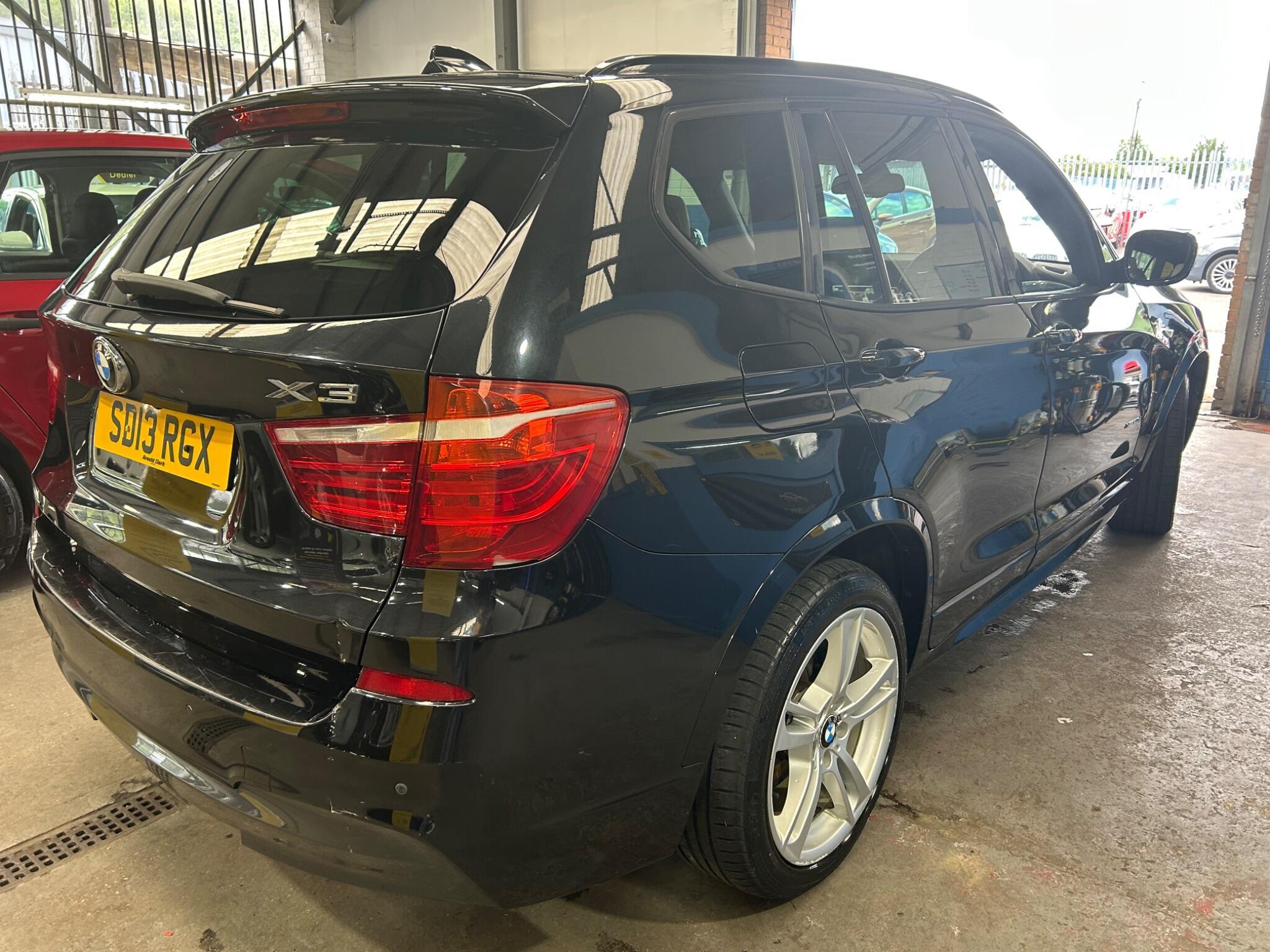 BMW X3 - Image 8