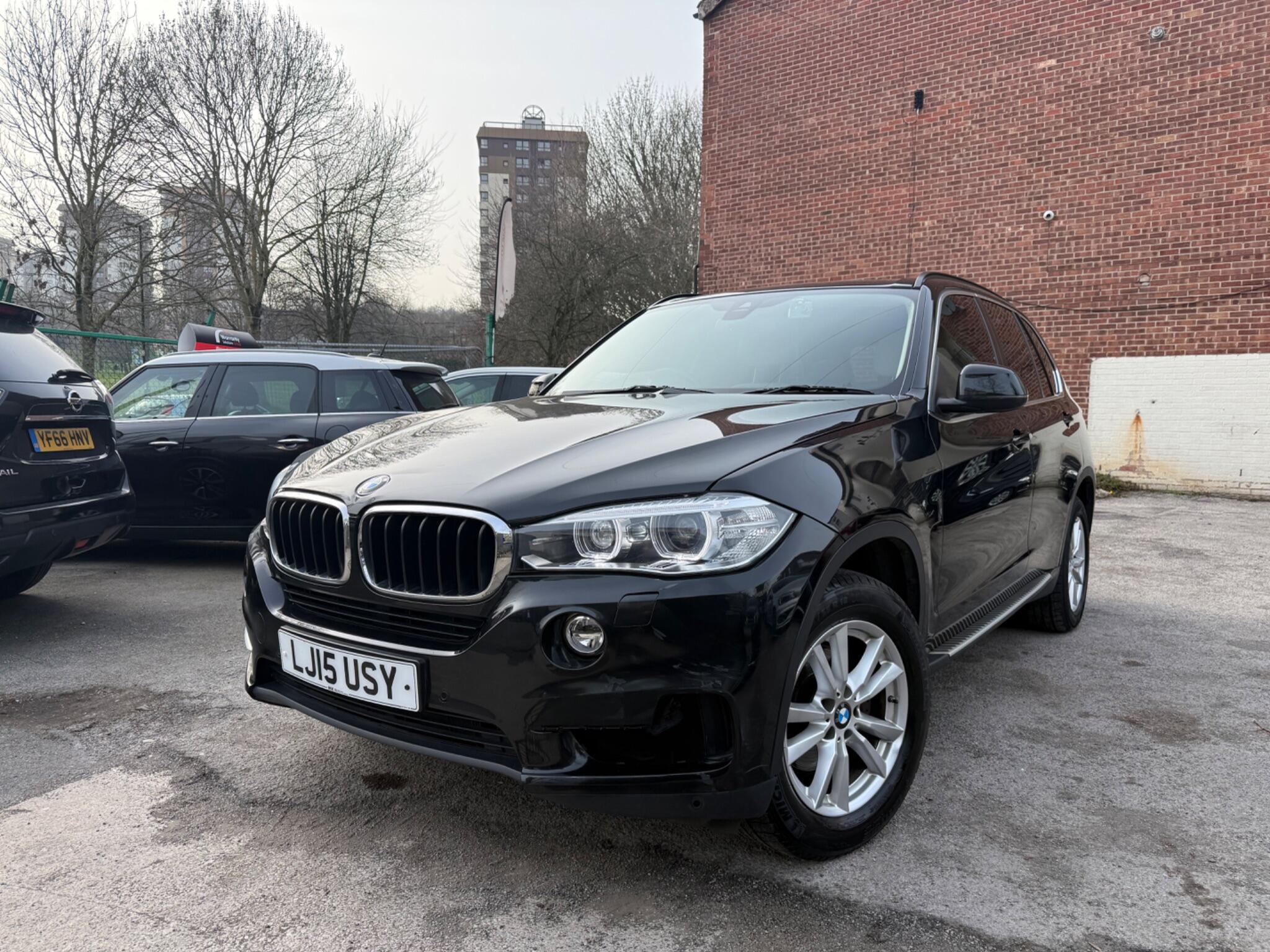 BMW X5 - Image 3