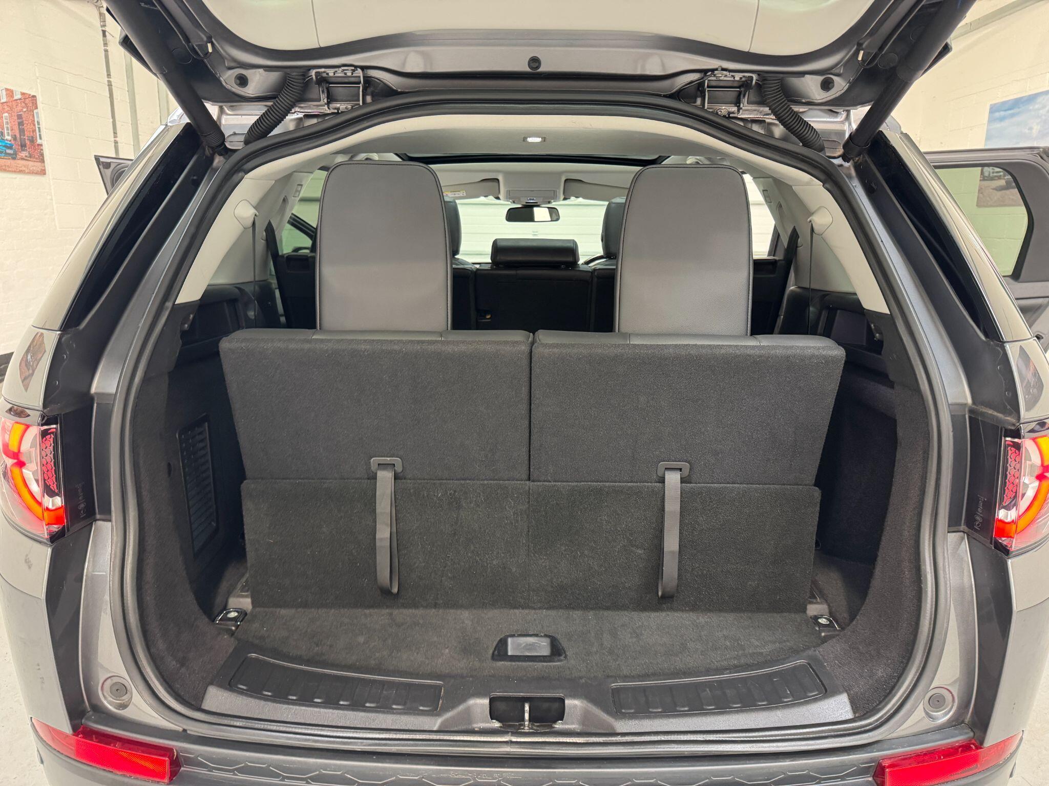 Land Rover DISCOVERY SPORT - Image 79