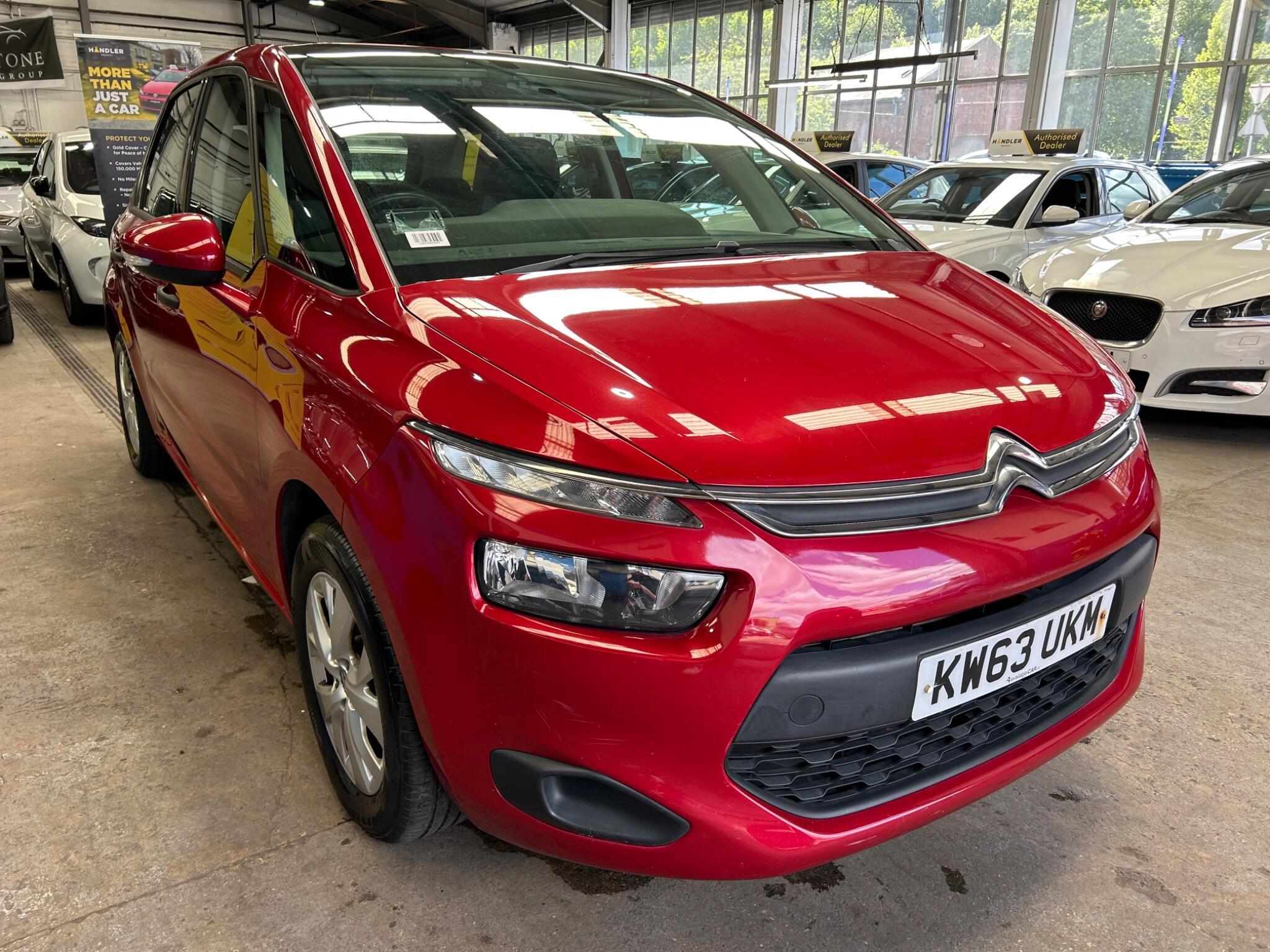 Citroen C4 Picasso - Image 26