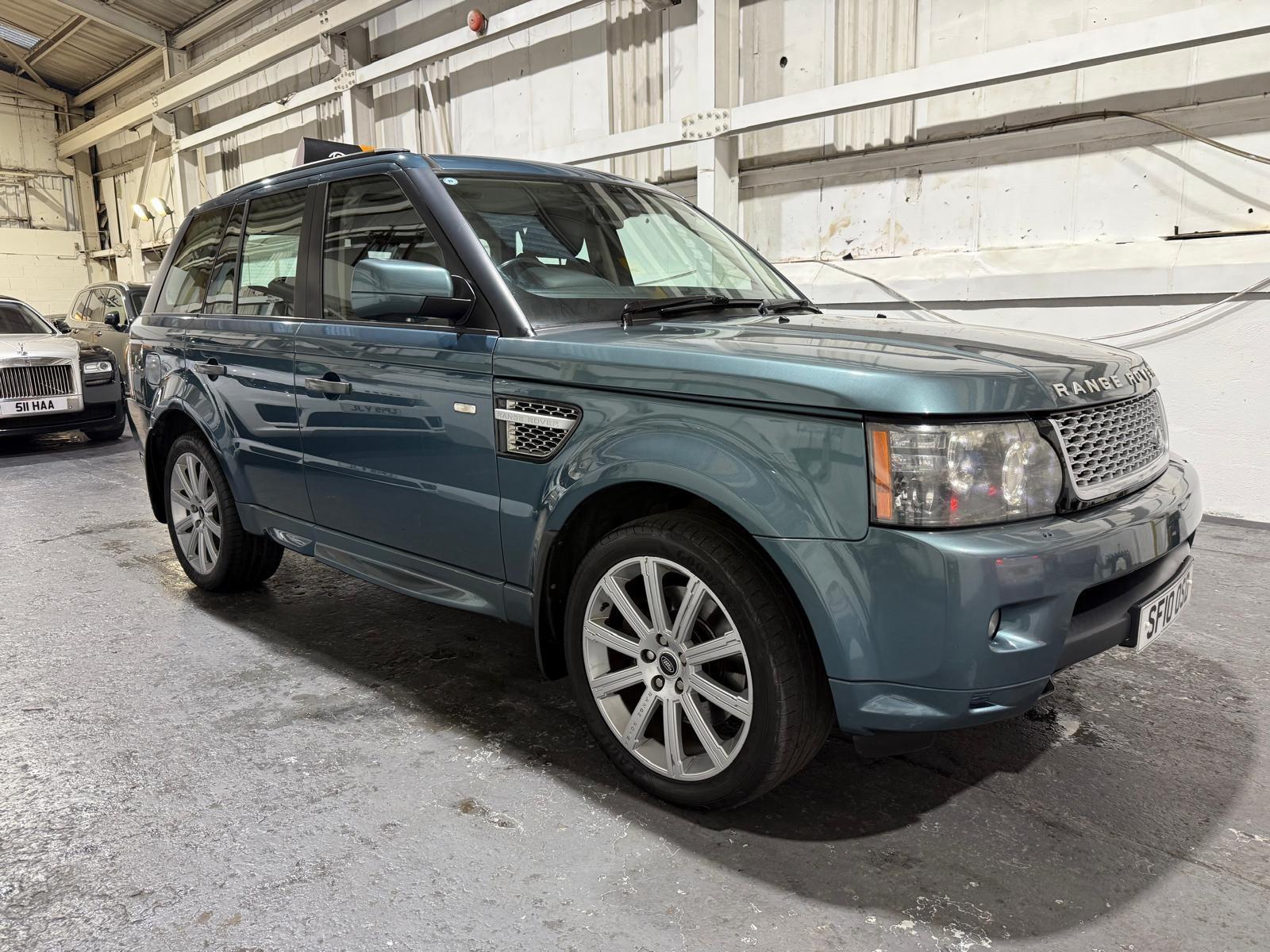 Land Rover RANGE ROVER SPORT - Image 5