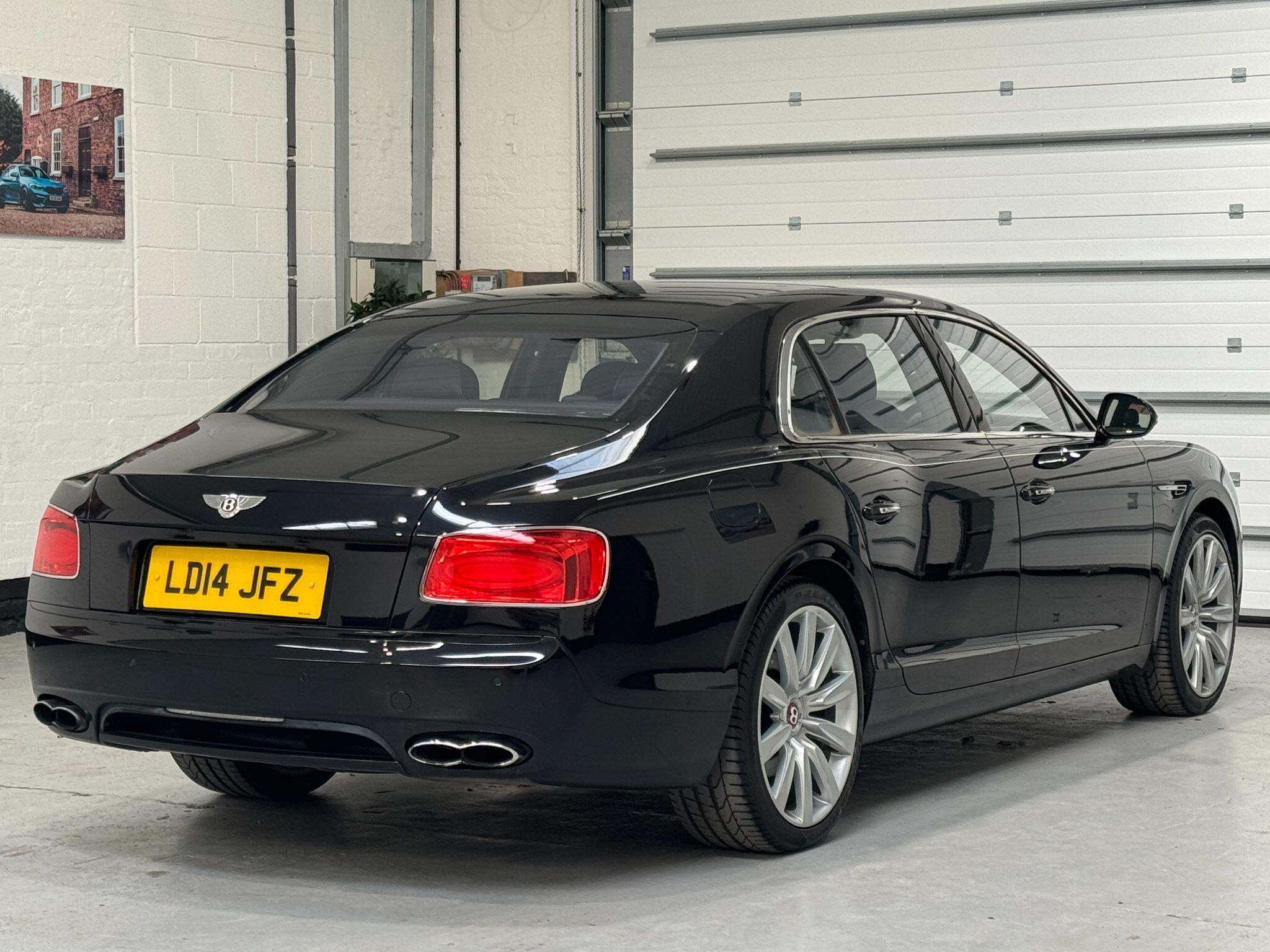 Bentley Flying Spur - Image 11