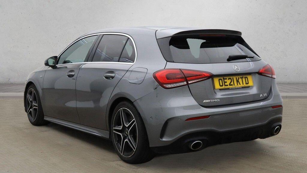 Mercedes A-Class - Image 6