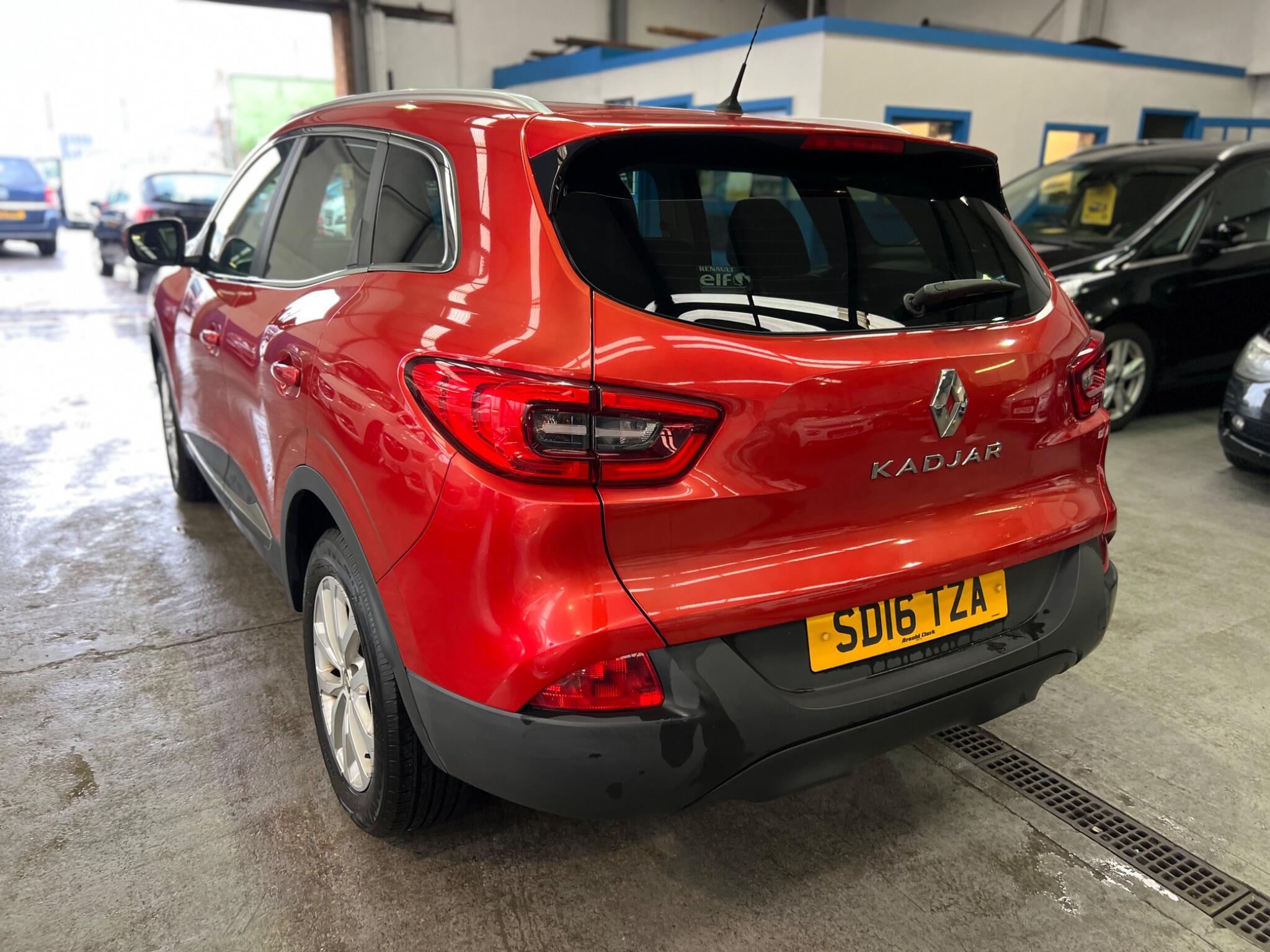 Renault Kadjar - Image 7