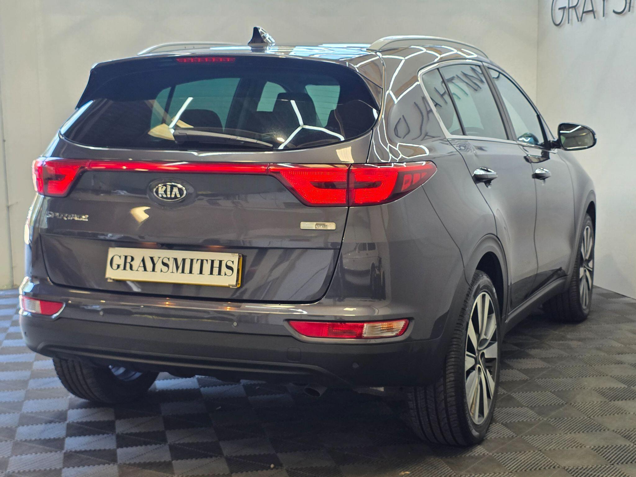 Kia Sportage - Image 5