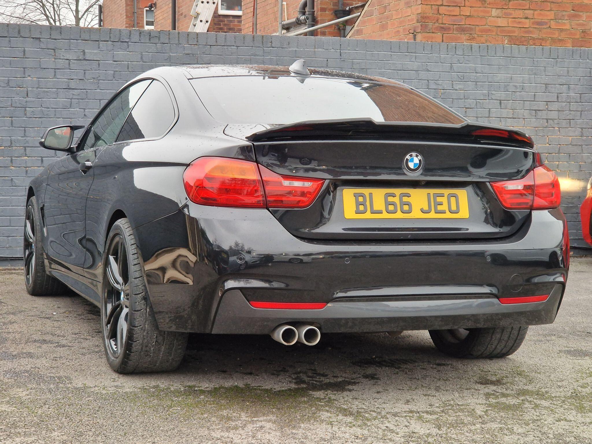 BMW 4 Series - Image 23