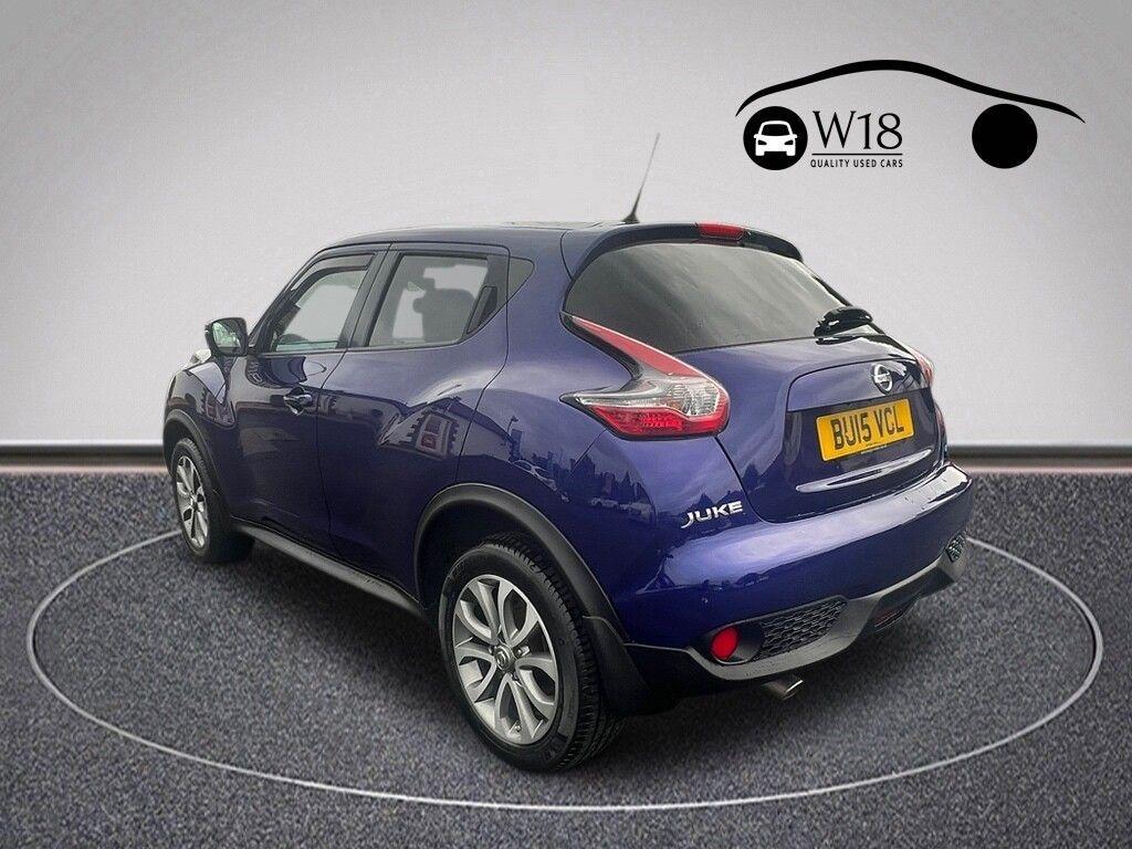 Nissan Juke - Image 7