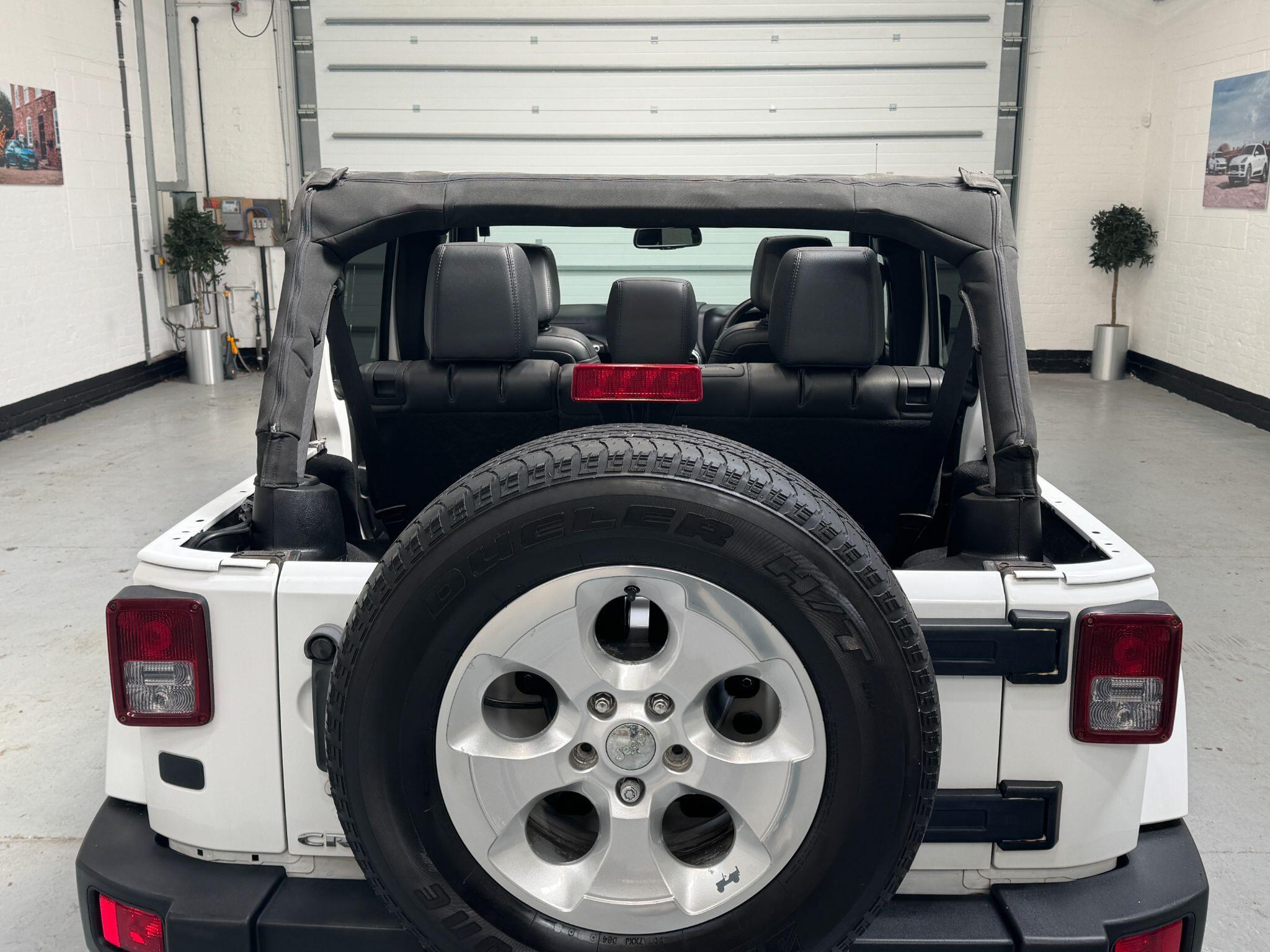 Jeep Wrangler - Image 52