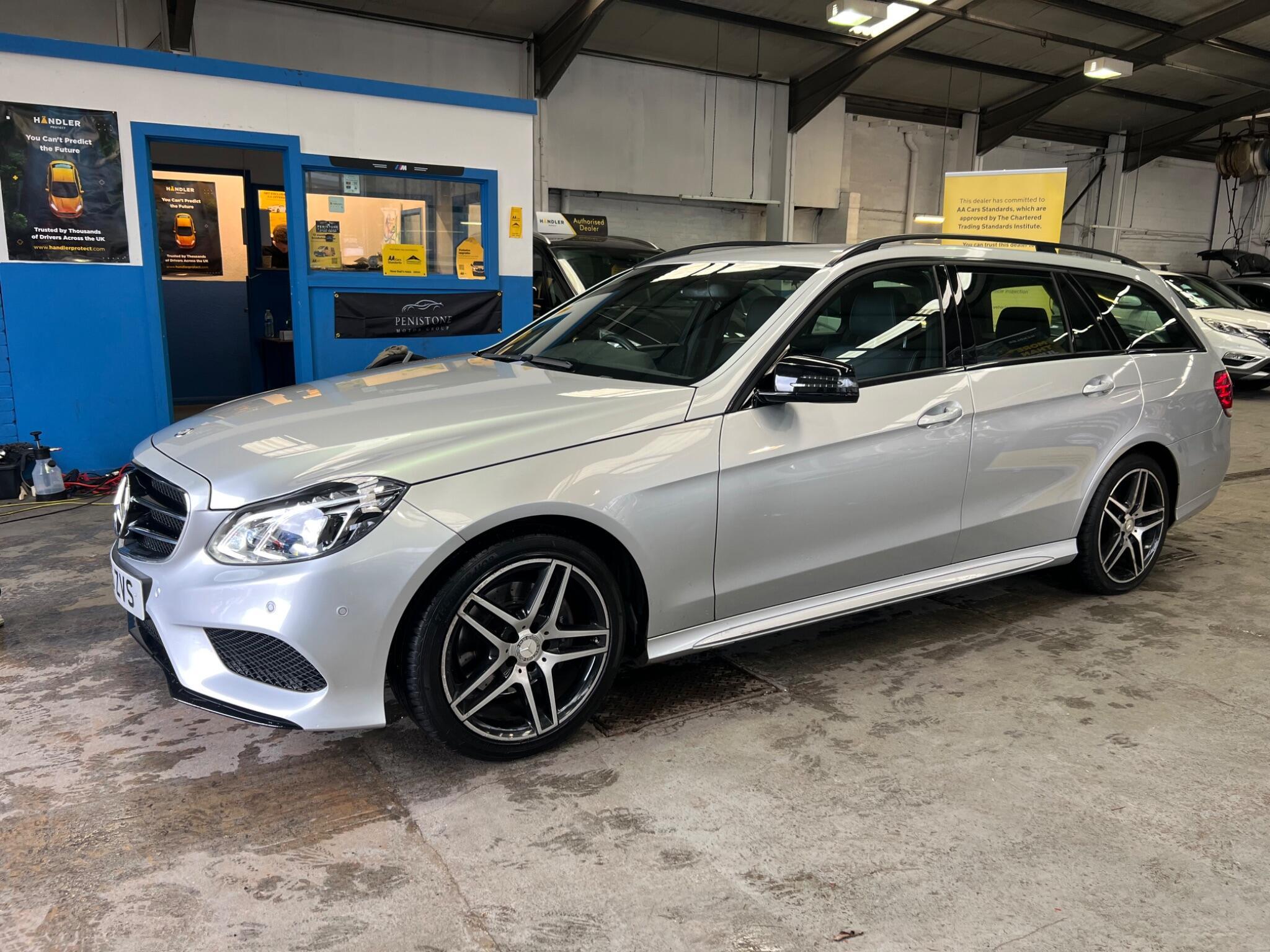 Mercedes E Class - Image 13