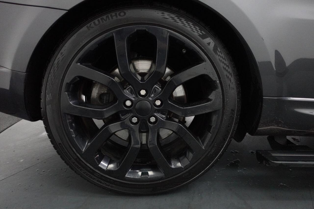 Land Rover RANGE ROVER SPORT - Image 8