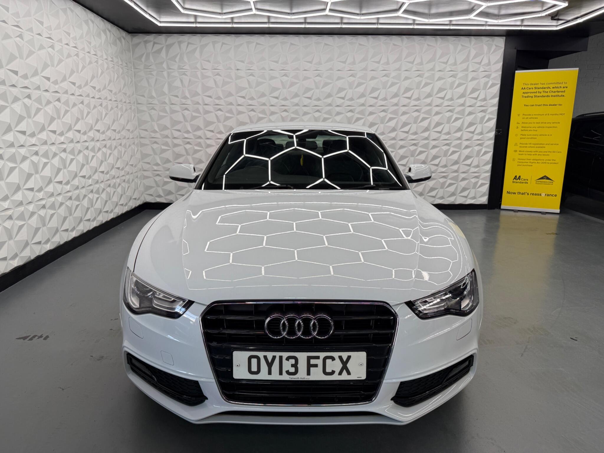 Audi A5 - Image 6