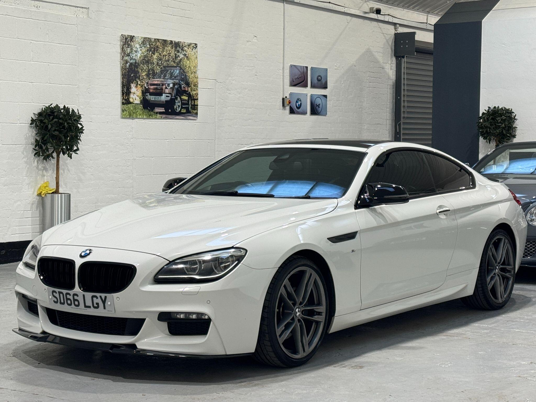 BMW 6 Series - Image 4