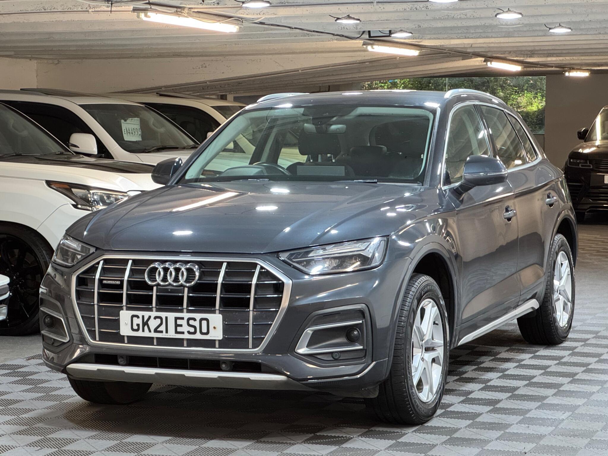 Audi Q5 - Image 6