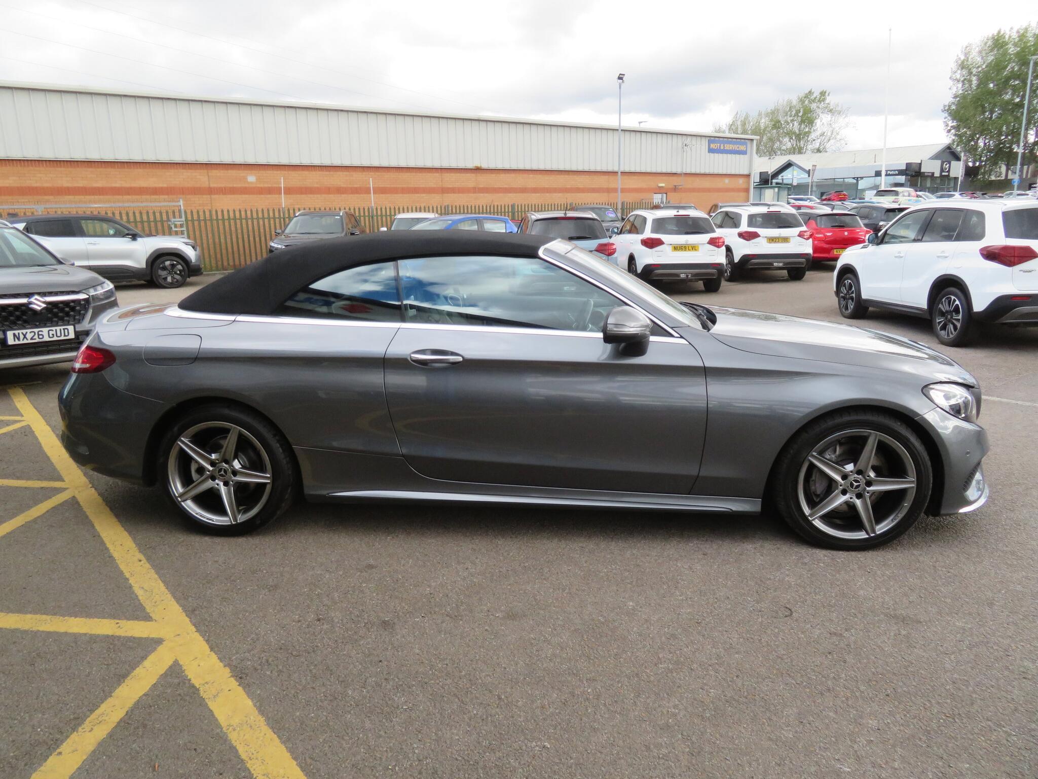 Mercedes C Class - Image 6