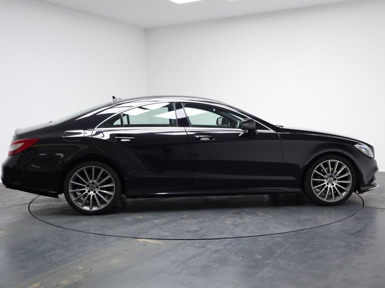 Mercedes CLS Class - Image 14