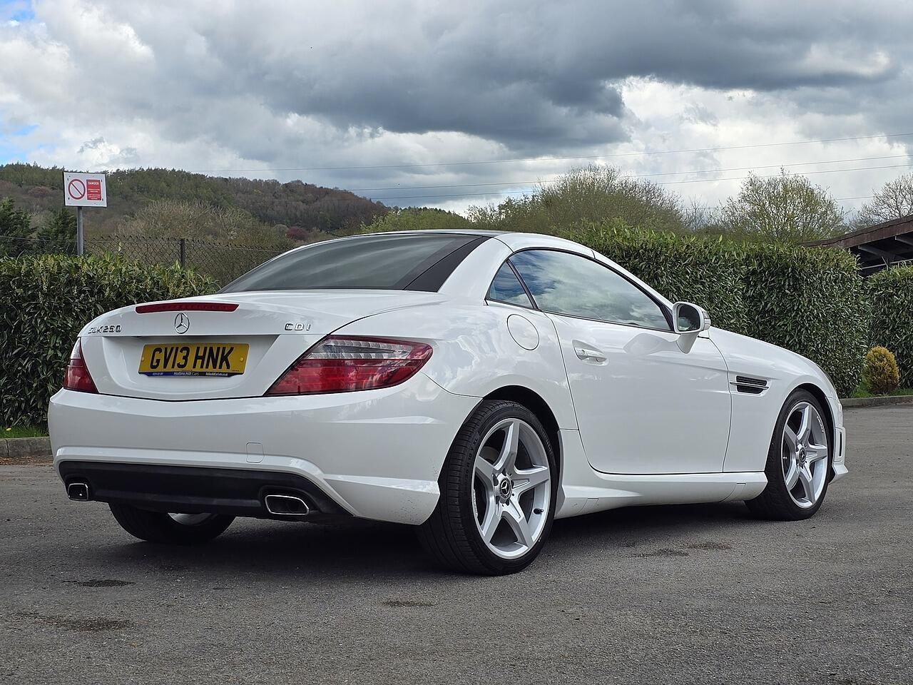 Mercedes SLK - Image 30