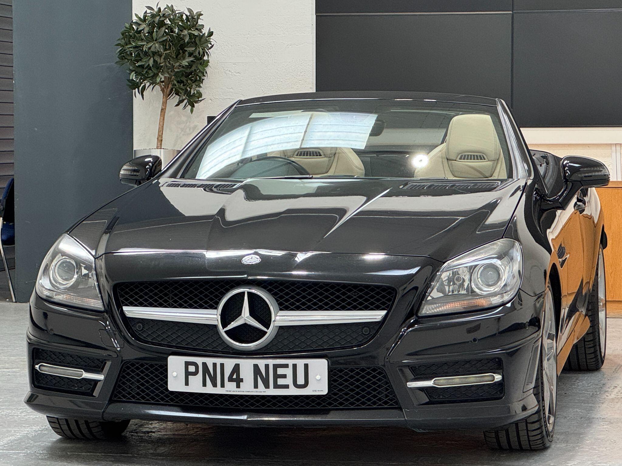 Mercedes SLK - Image 4