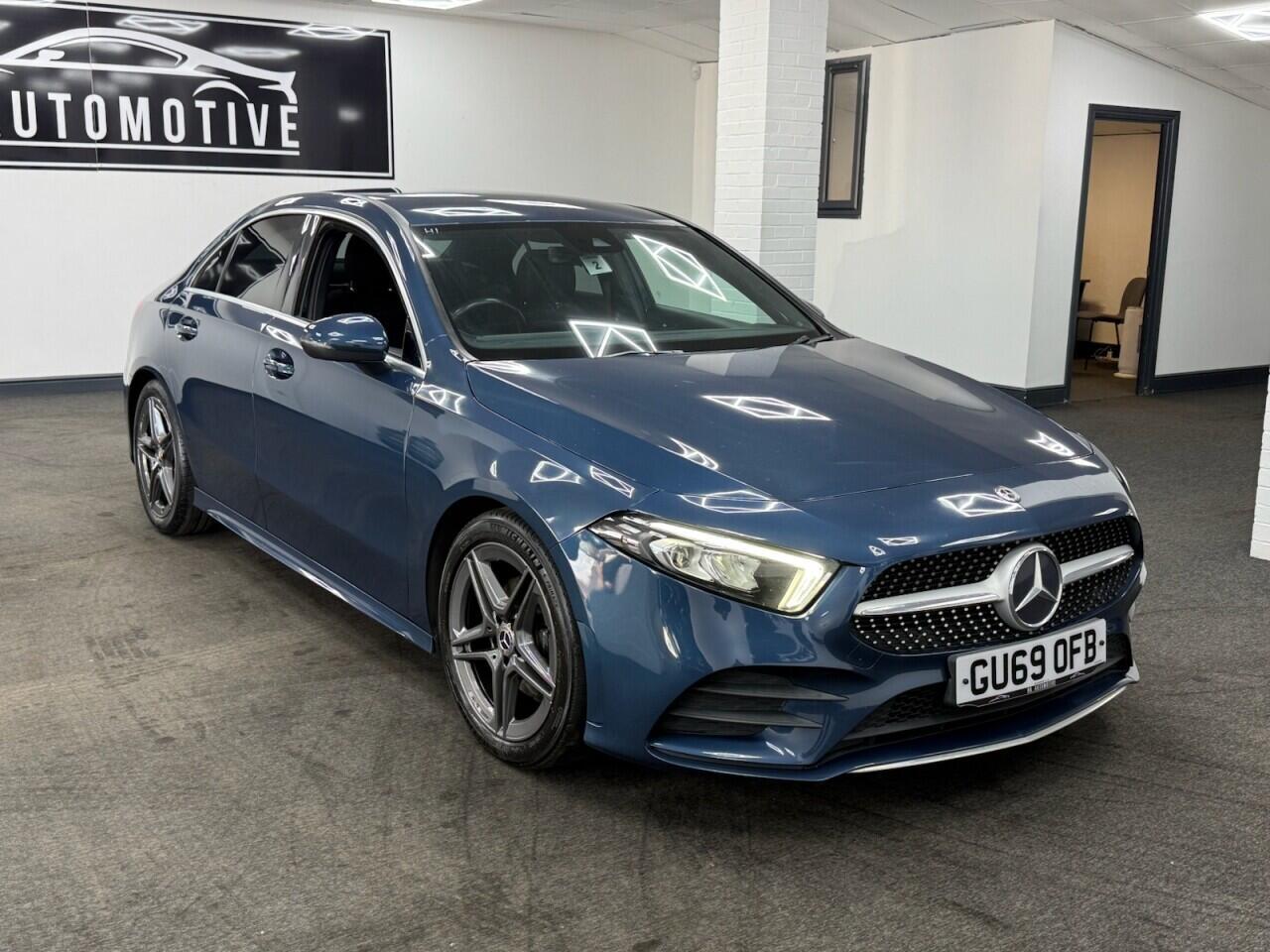 Mercedes A-Class - Image 4