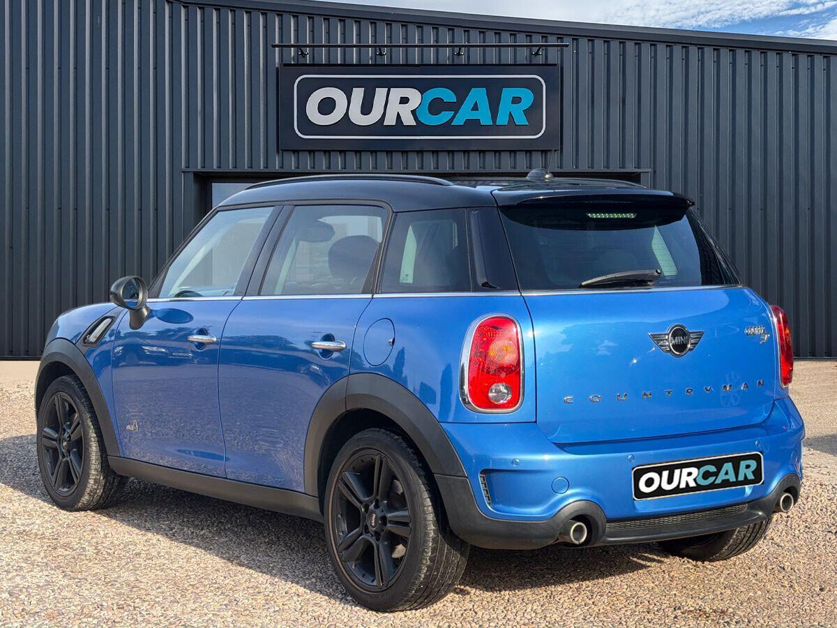 MINI Countryman - Image 6