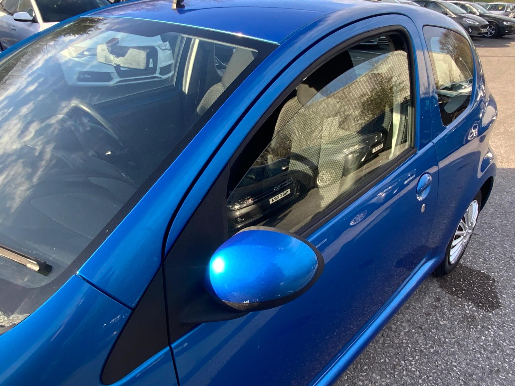 Toyota Aygo - Image 10