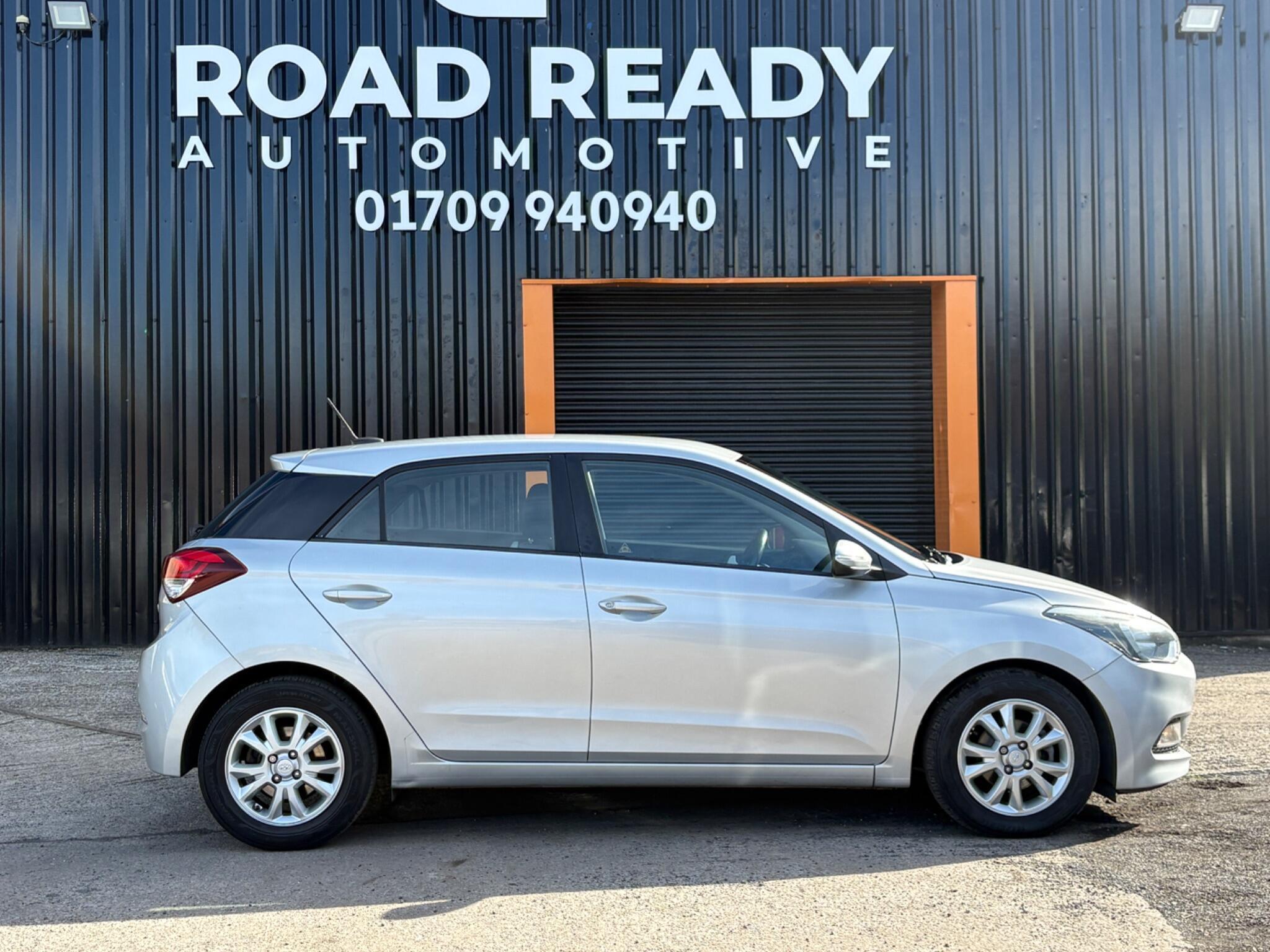 Hyundai i20 - Image 4