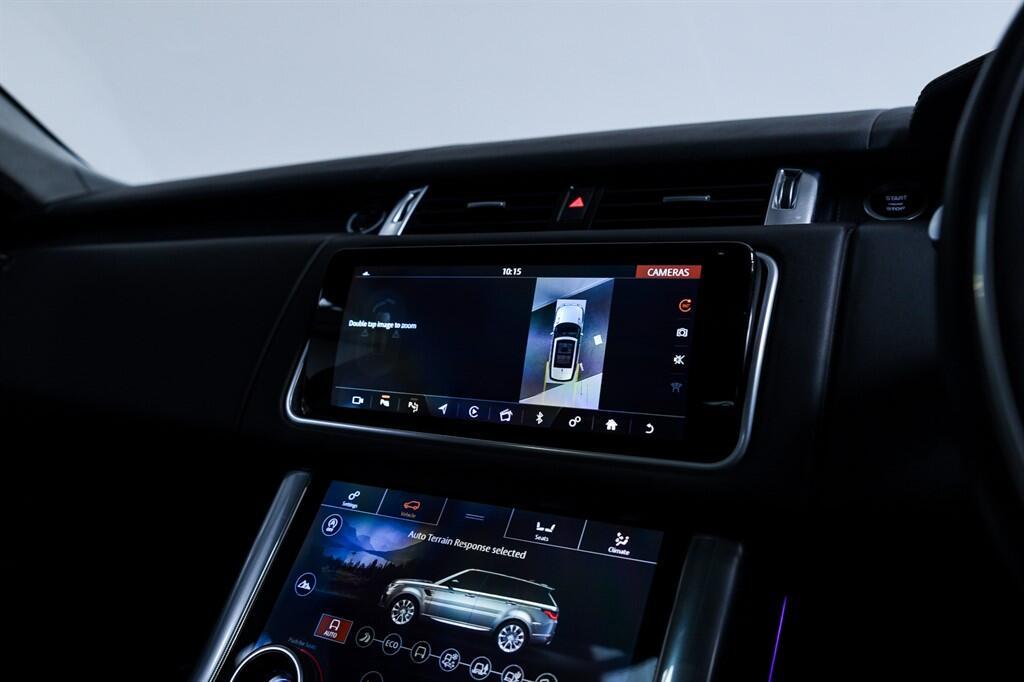 Land Rover RANGE ROVER SPORT - Image 29