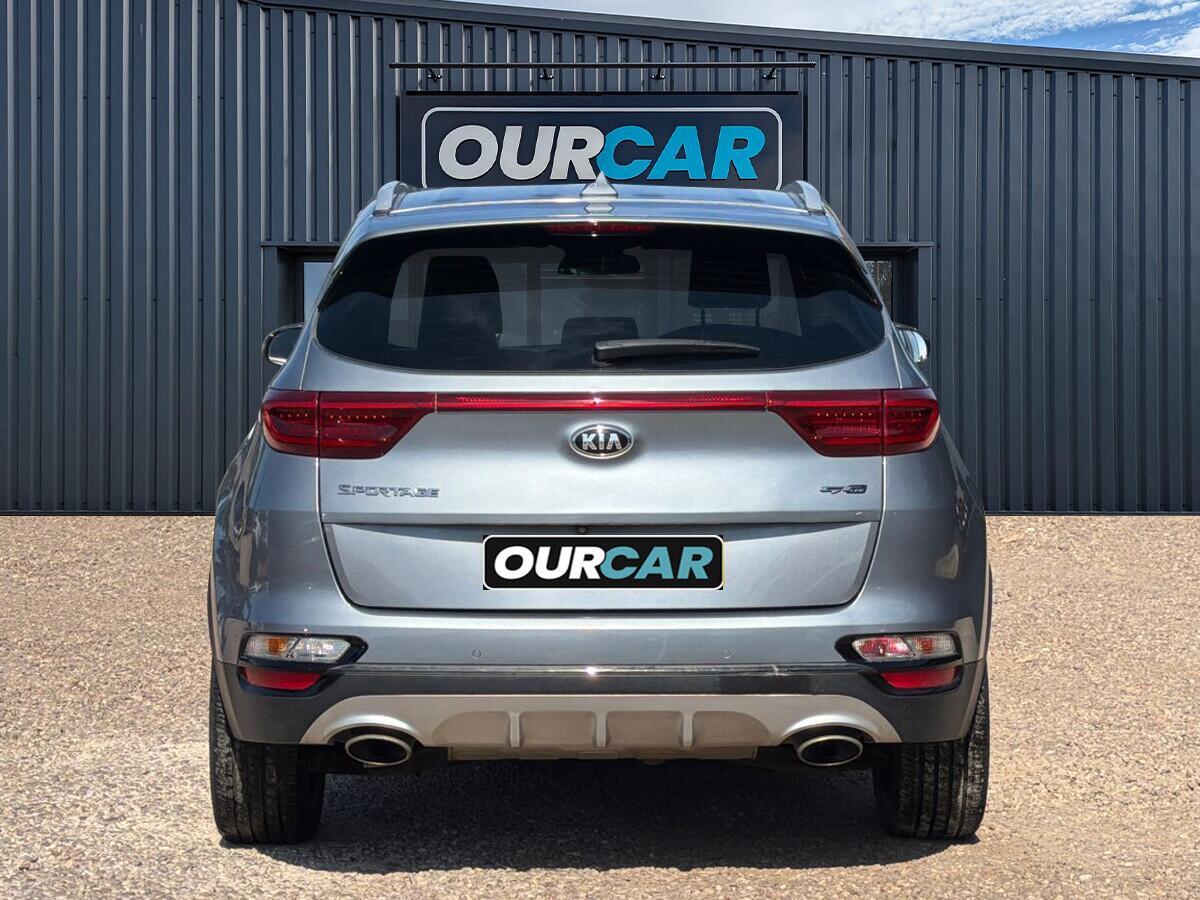 Kia Sportage - Image 5
