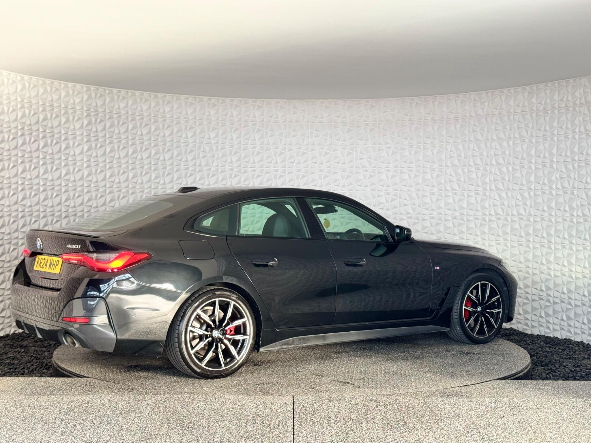 BMW 4 SERIES GRAN COUPE - Image 10