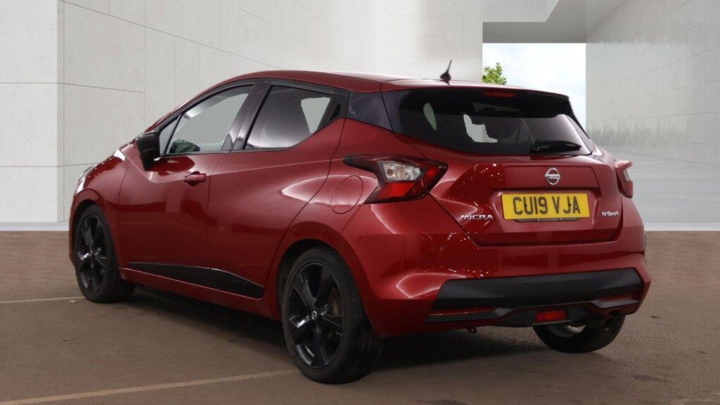 Nissan Micra - Image 3
