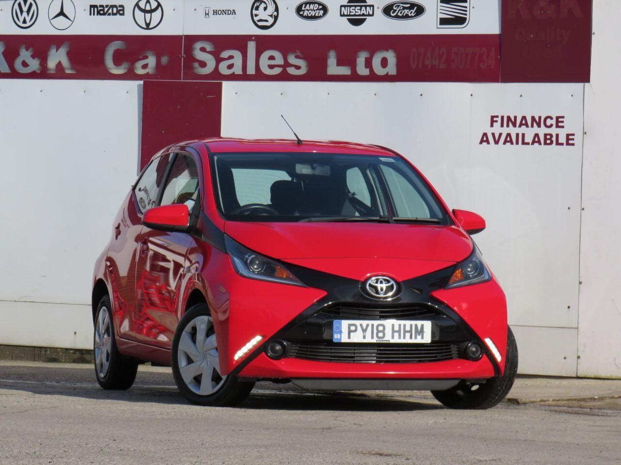 Toyota Aygo - Image 23