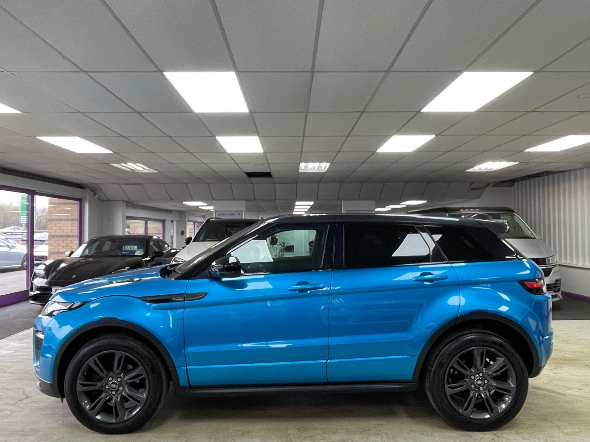 Land Rover Range Rover Evoque - Image 13