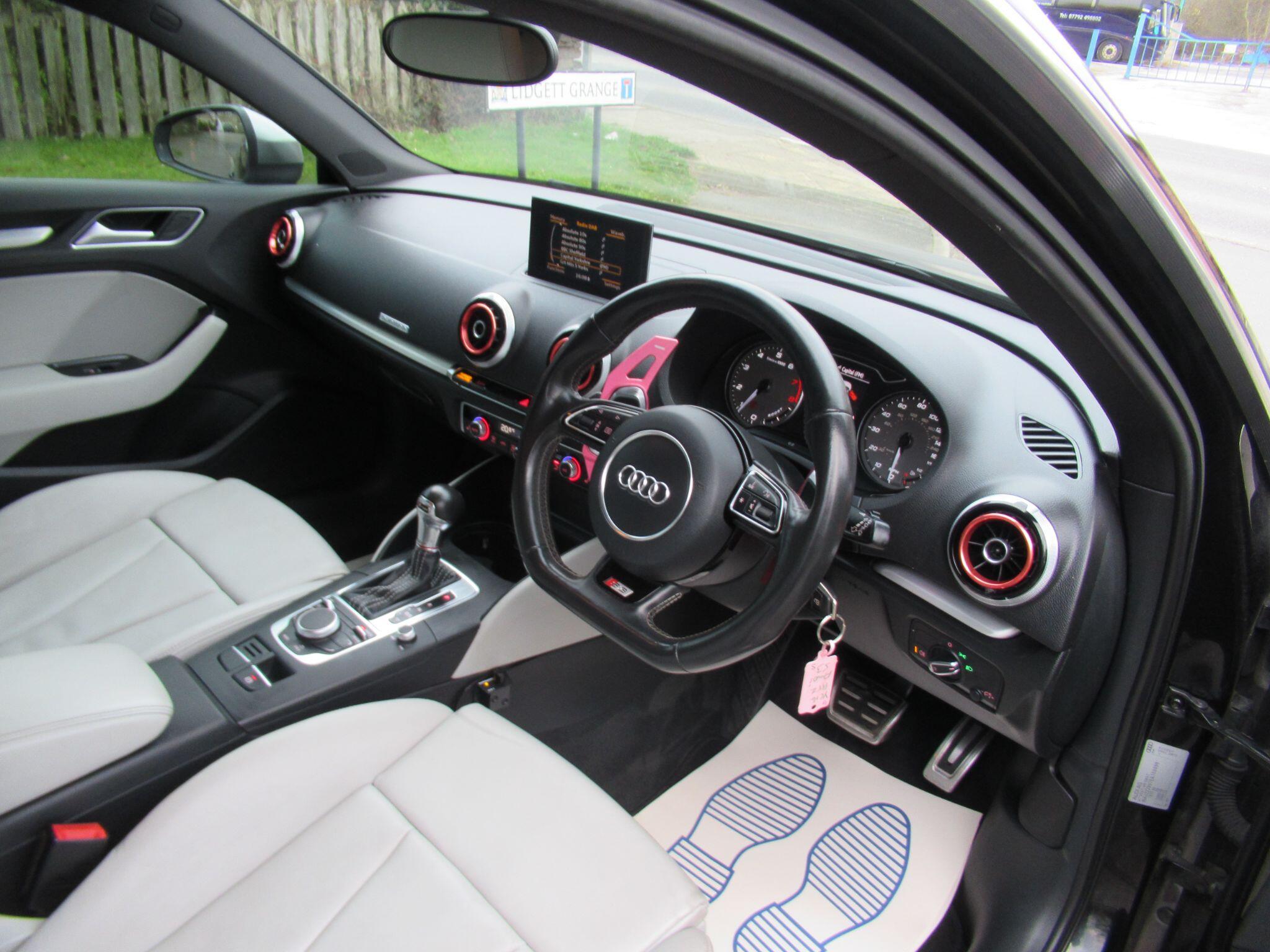 Audi S3 - Image 20