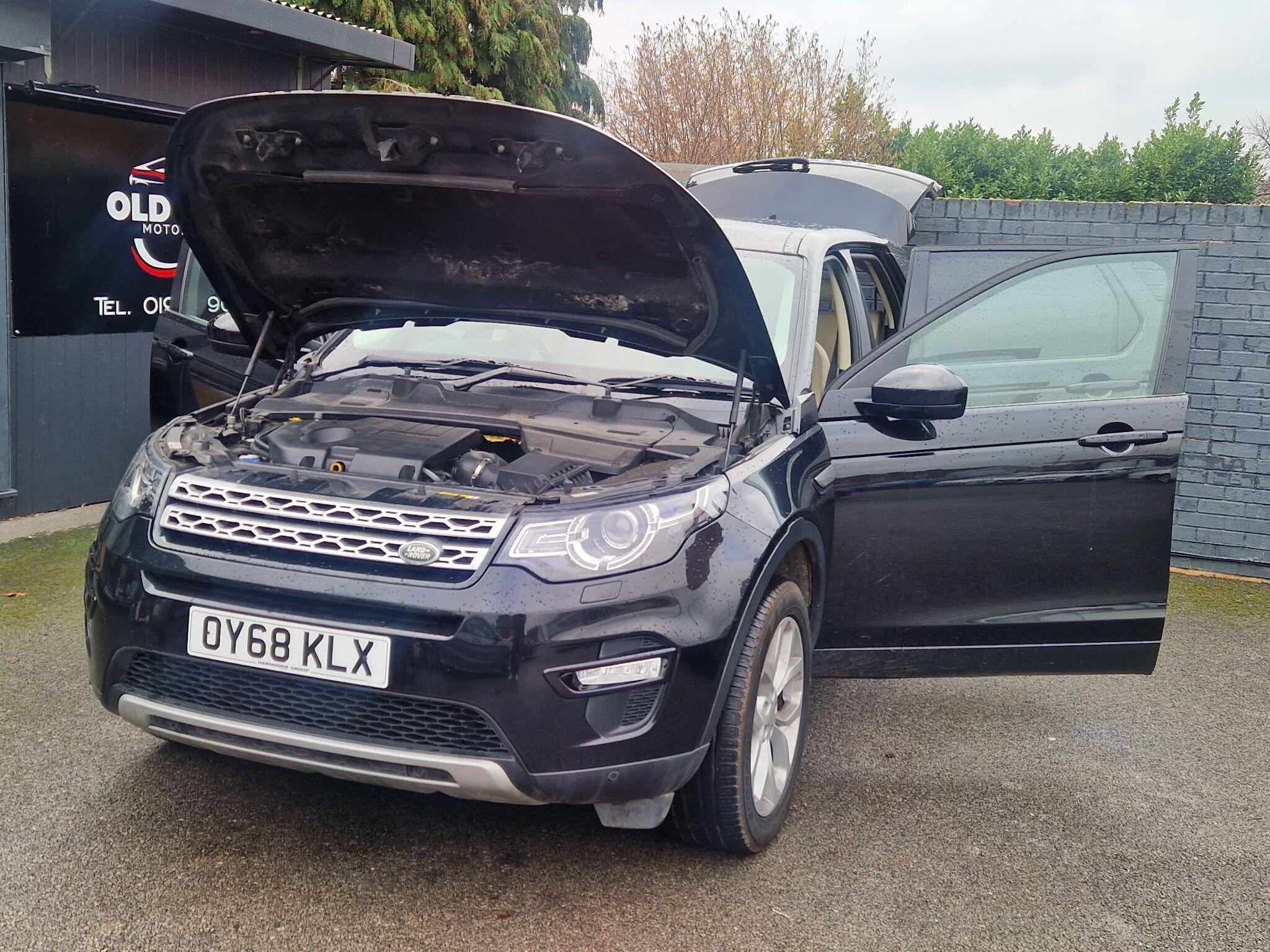 Land Rover DISCOVERY SPORT - Image 14