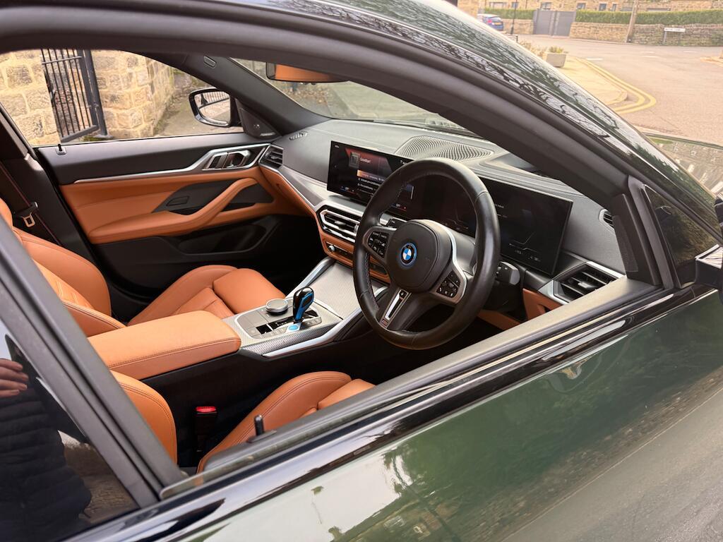 BMW I4 - Image 23